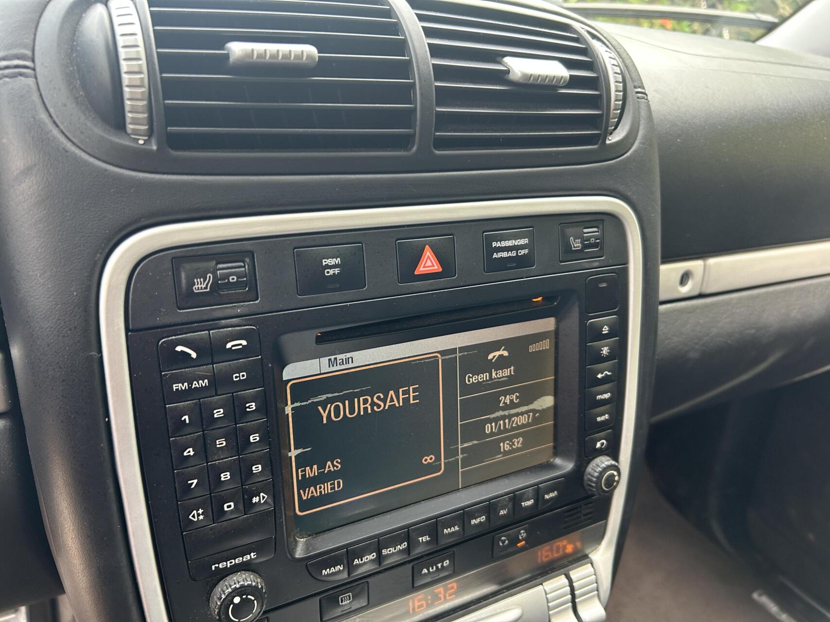Foto van Porsche Cayenne