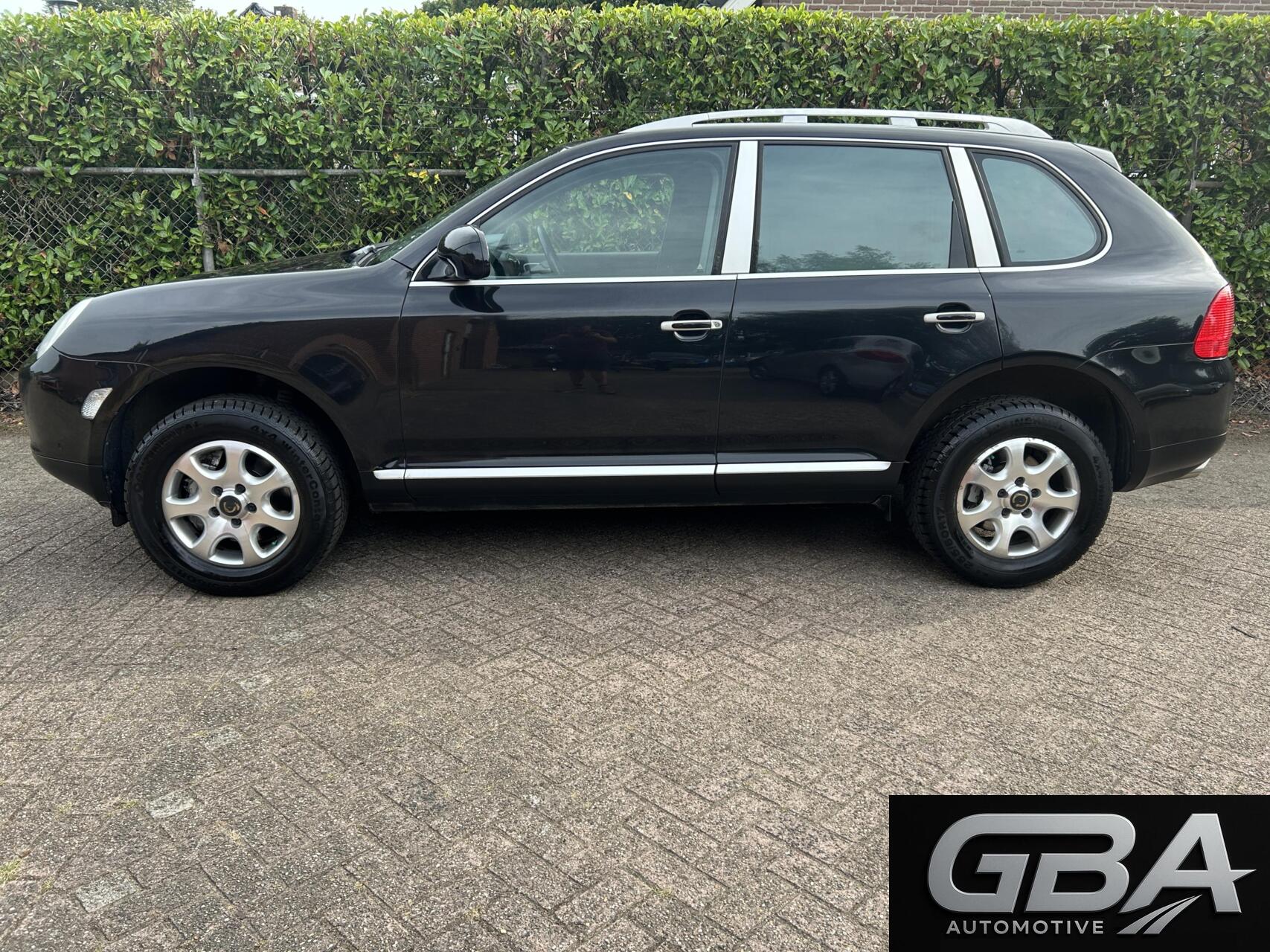 Foto van Porsche Cayenne