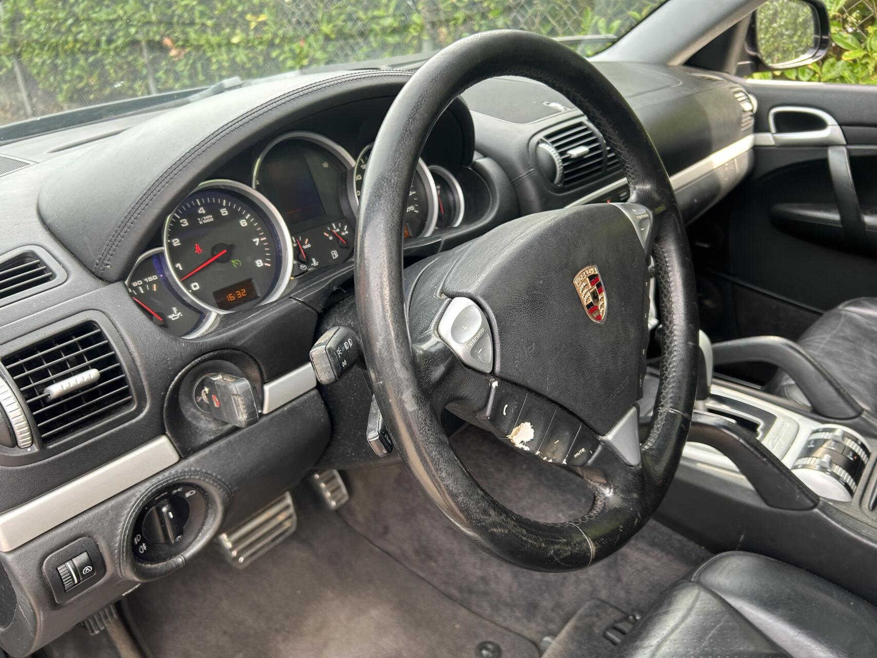 Foto van Porsche Cayenne