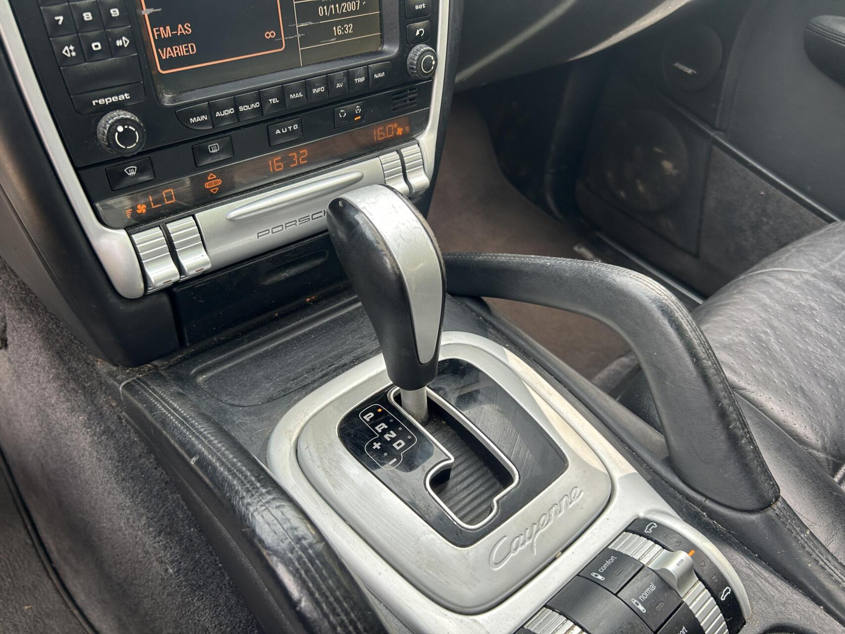 Foto van Porsche Cayenne