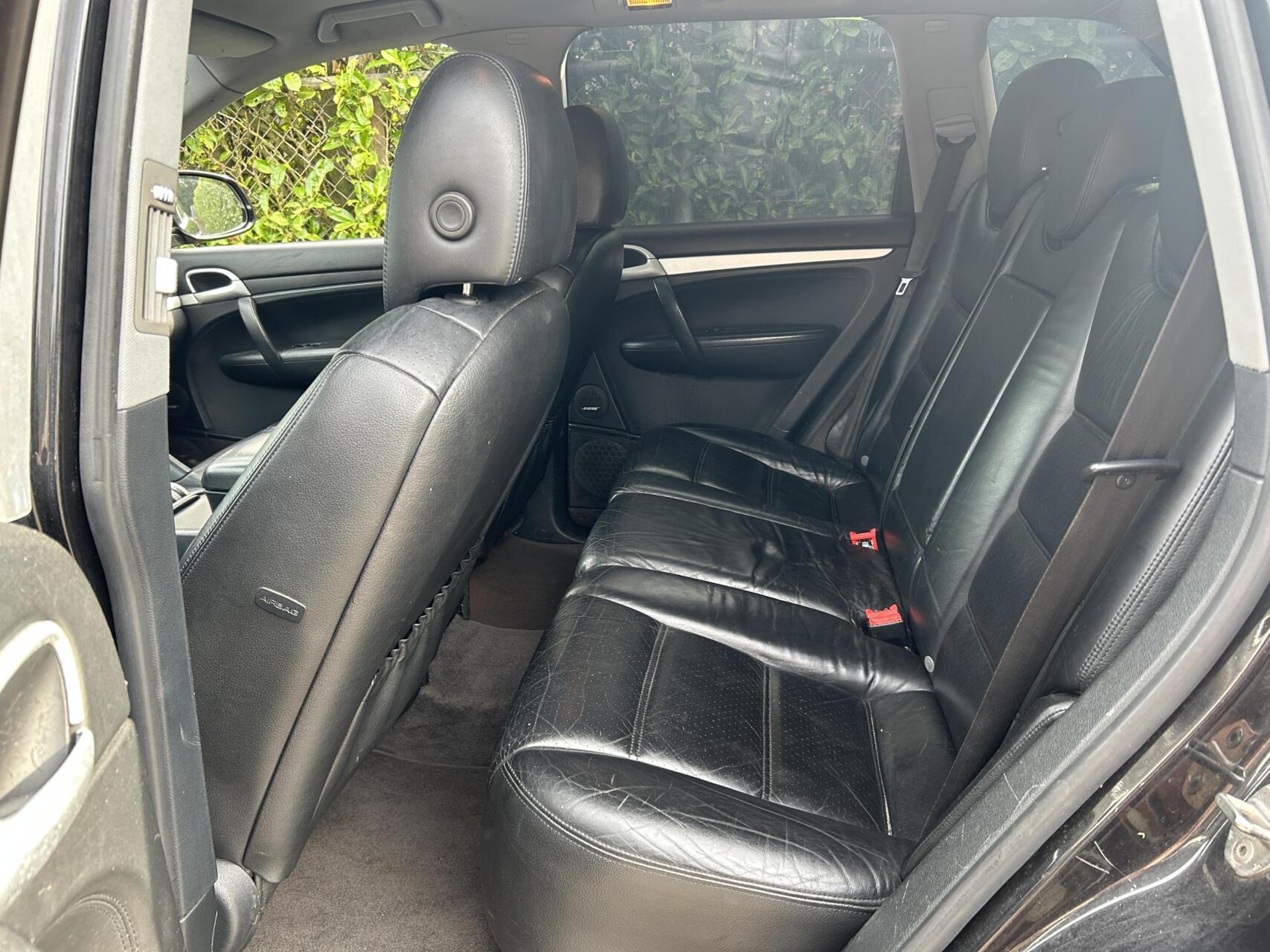 Foto van Porsche Cayenne