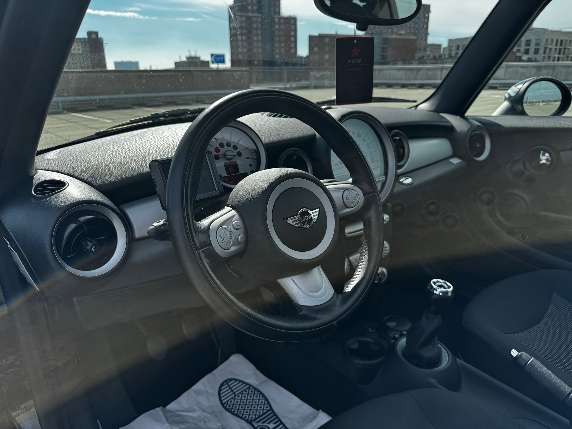 Foto van Mini One Clubman