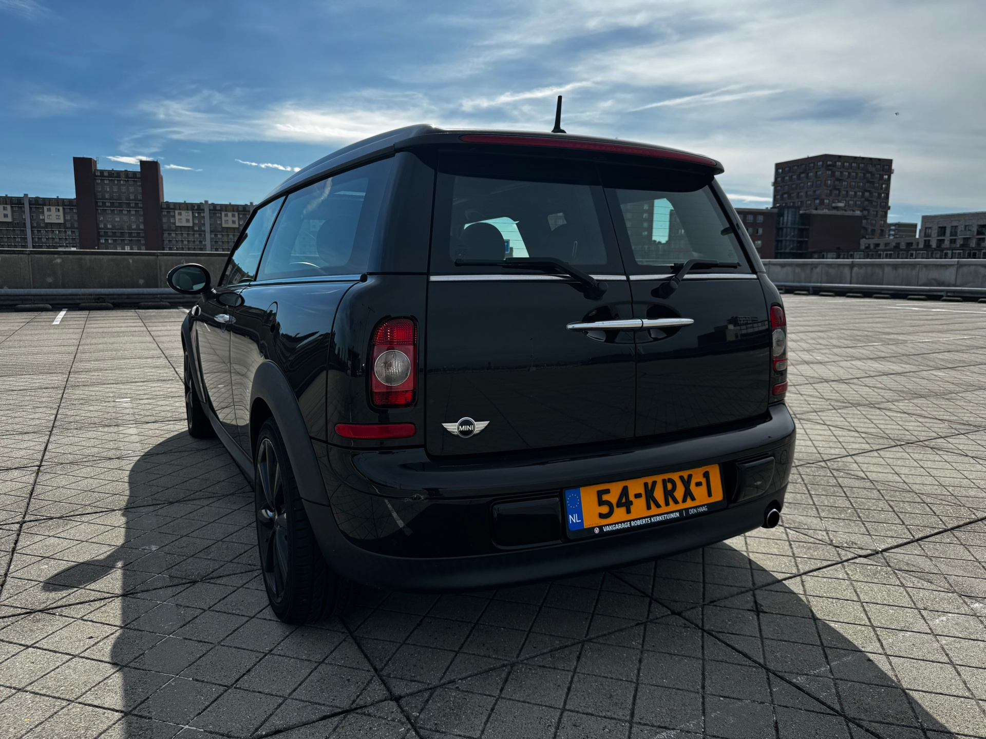 Foto van Mini One Clubman