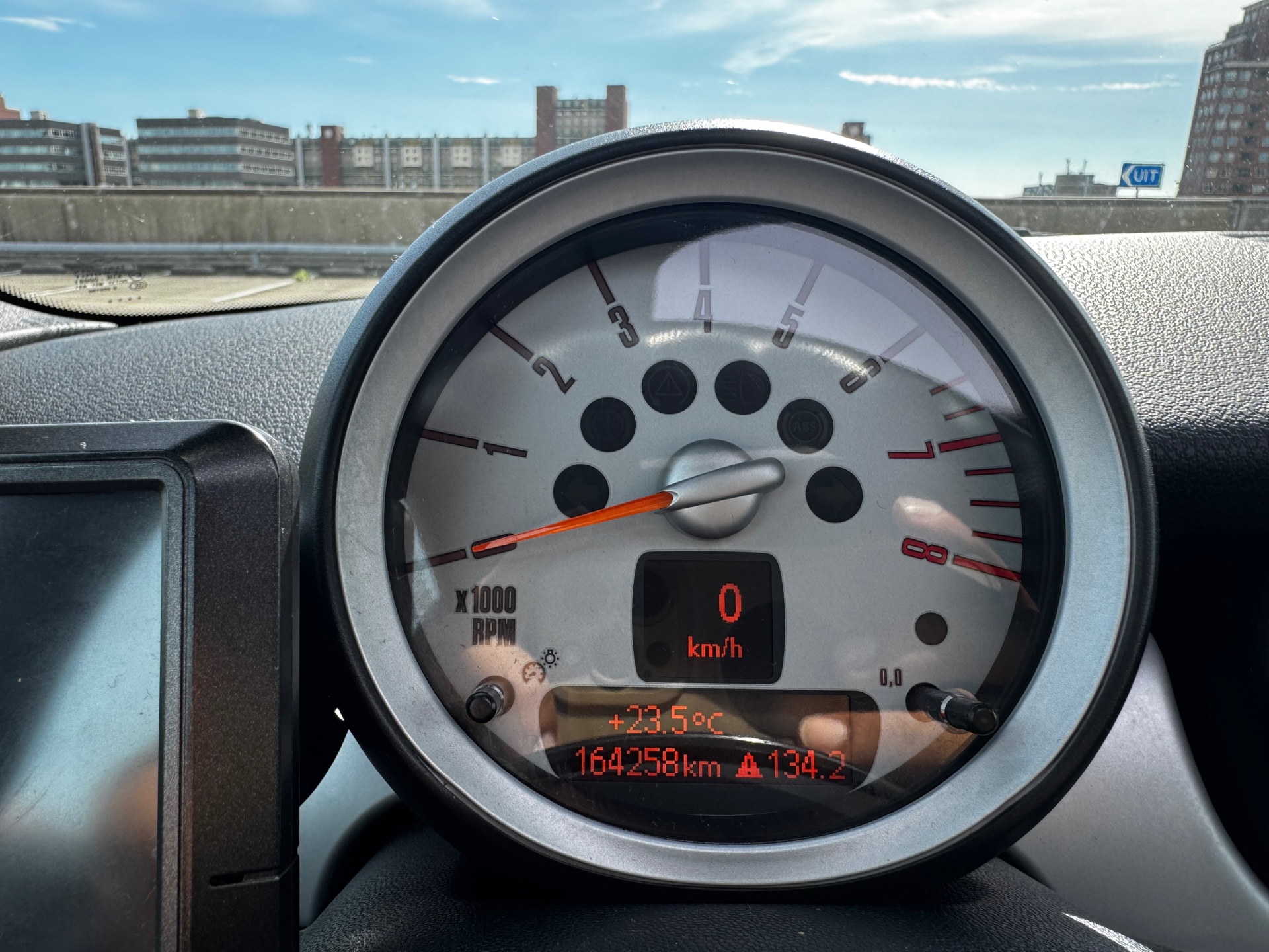 Foto van Mini One Clubman