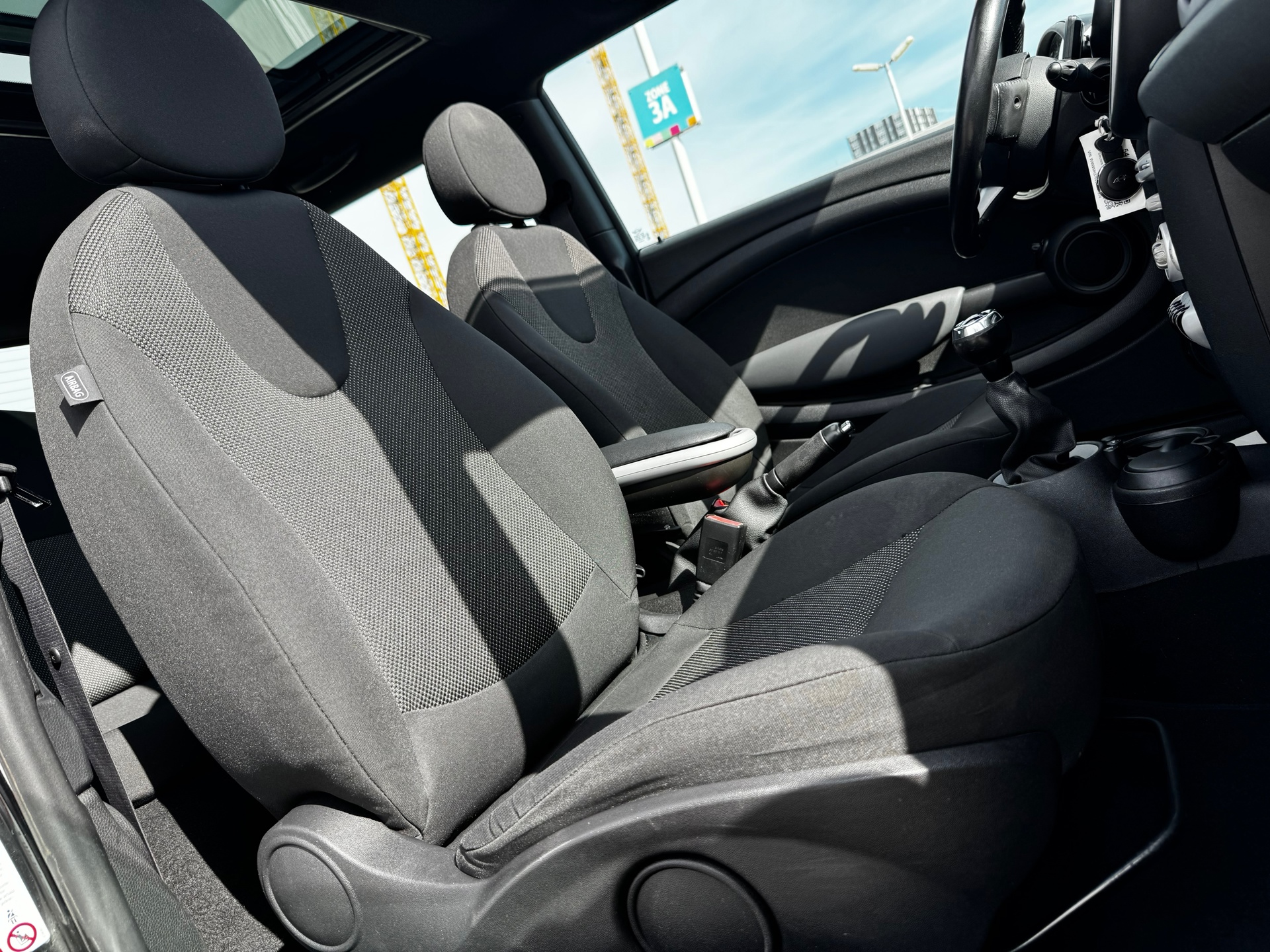 Foto van Mini One Clubman