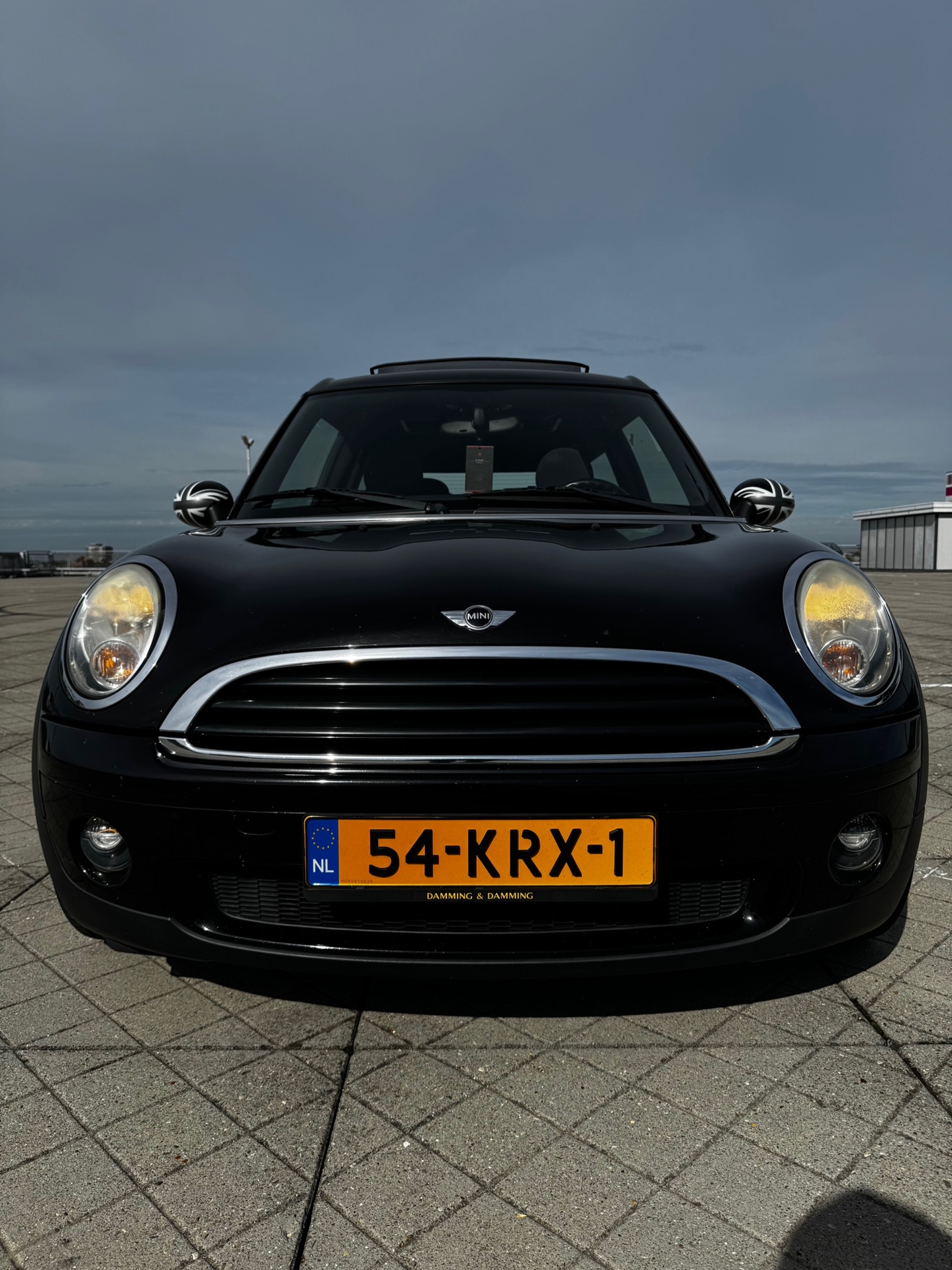 Foto van Mini One Clubman