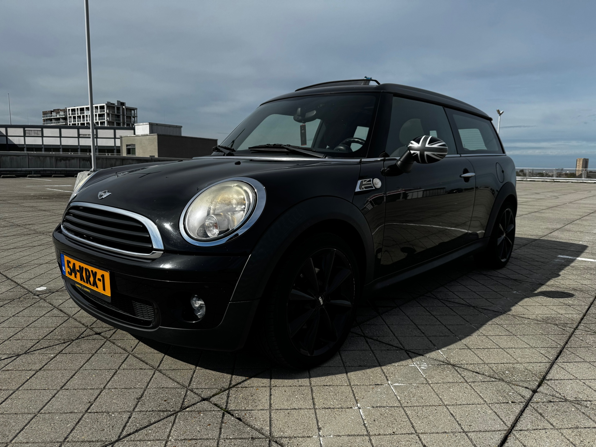Foto van Mini One Clubman
