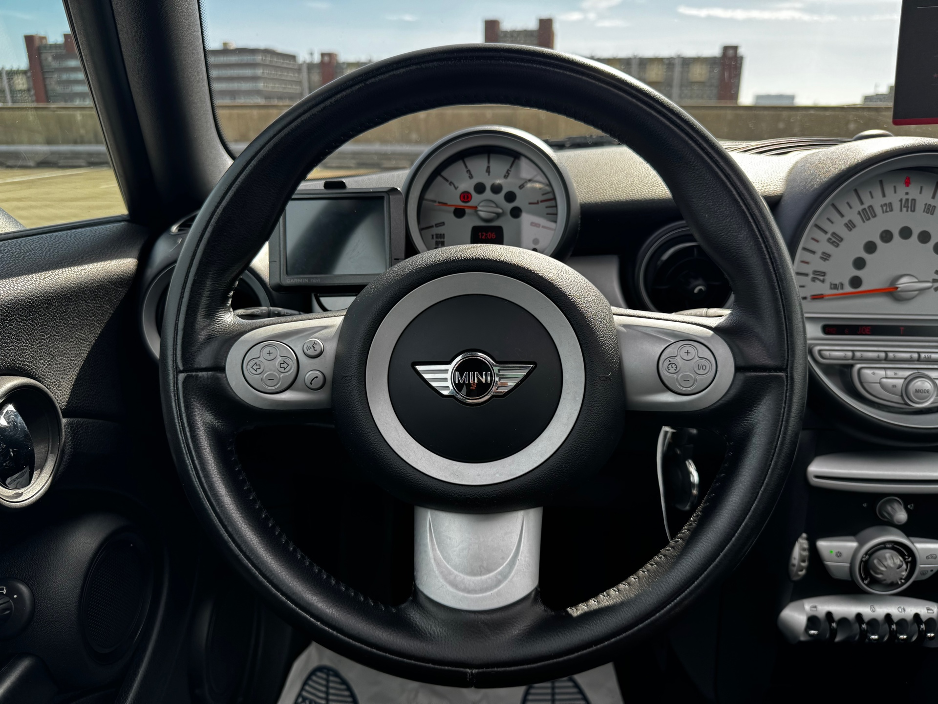 Foto van Mini One Clubman