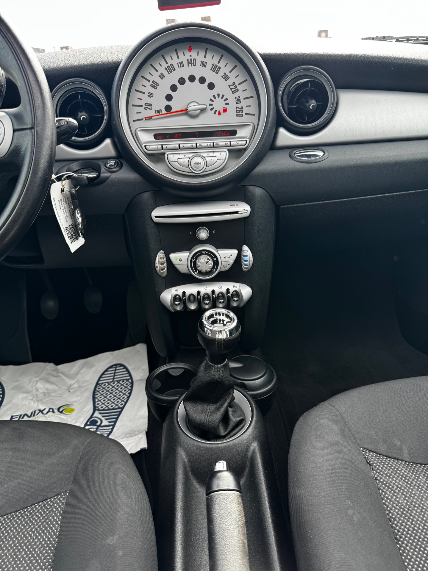 Foto van Mini One Clubman