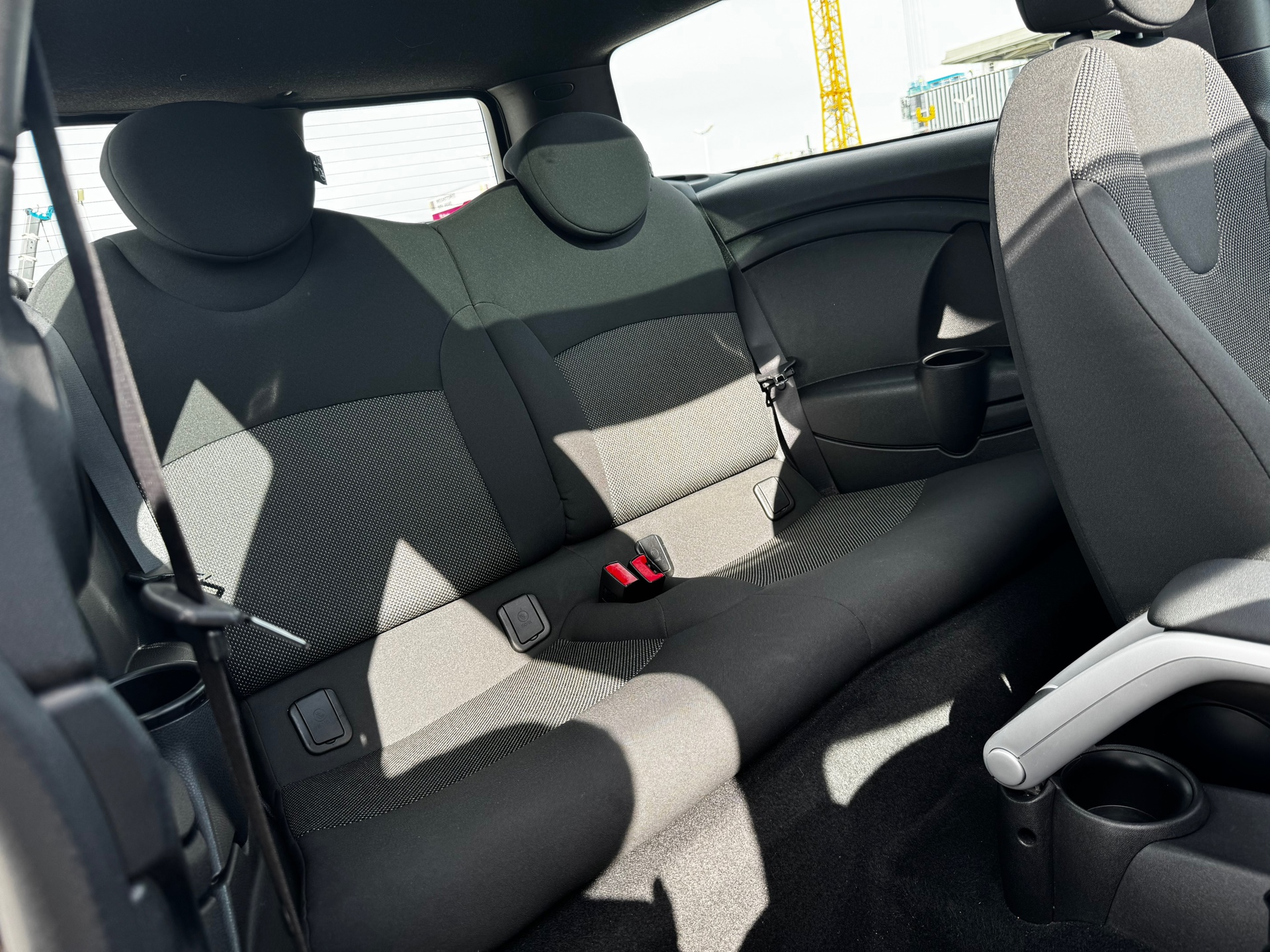 Foto van Mini One Clubman