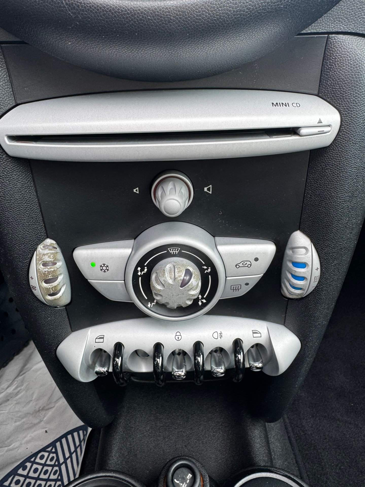 Foto van Mini One Clubman