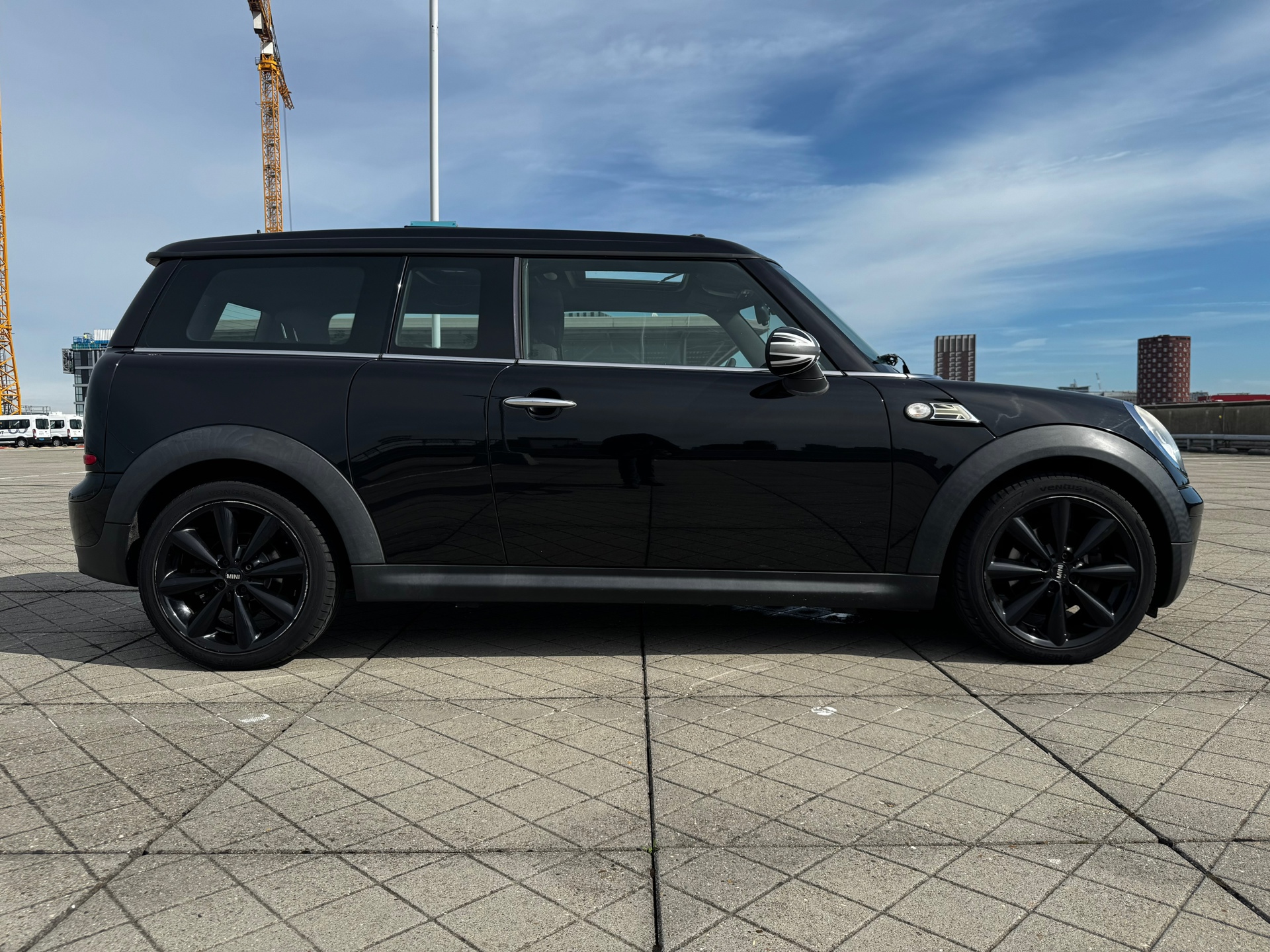 Foto van Mini One Clubman