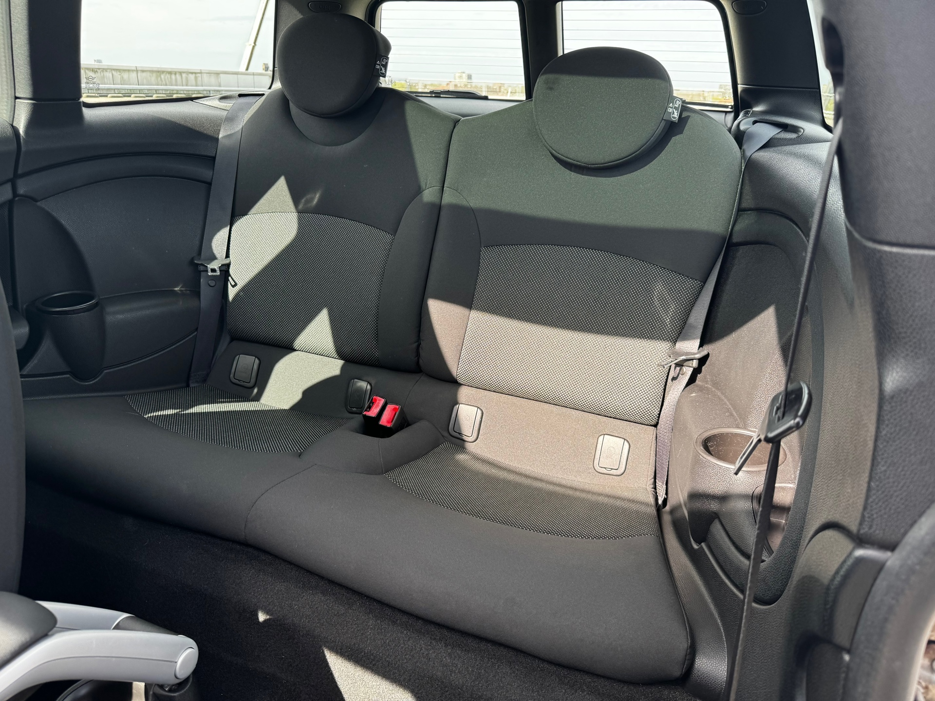 Foto van Mini One Clubman