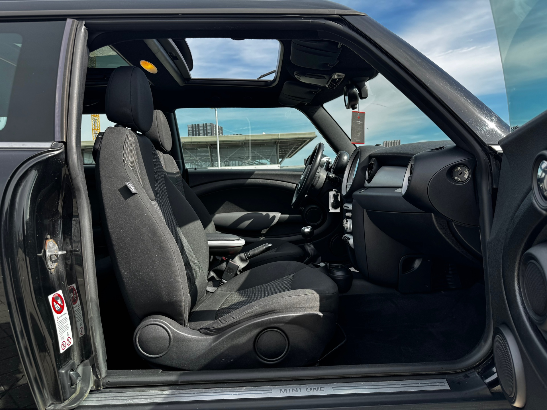 Foto van Mini One Clubman