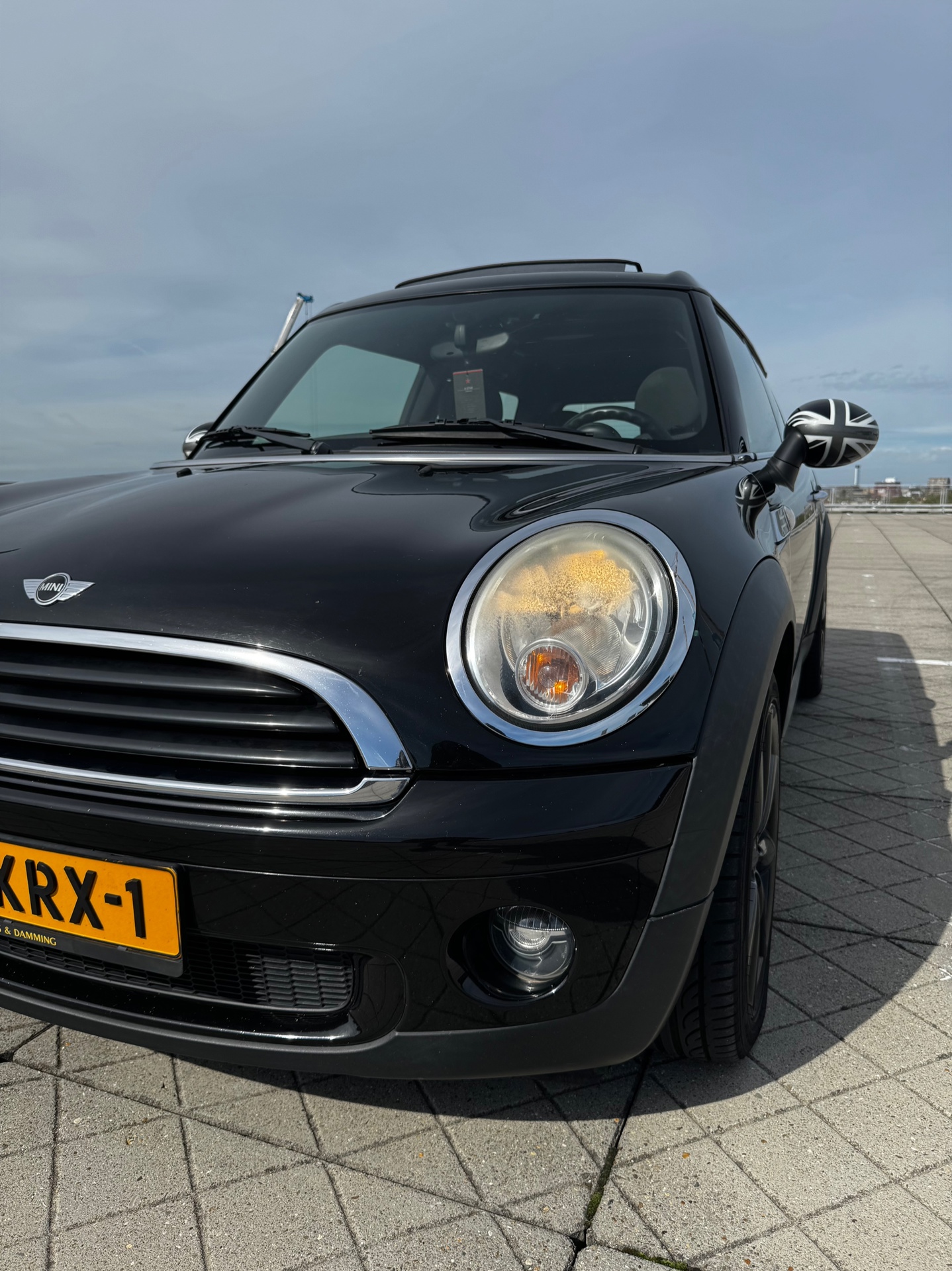 Foto van Mini One Clubman