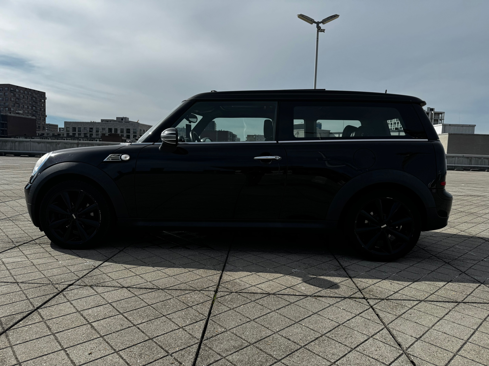 Foto van Mini One Clubman