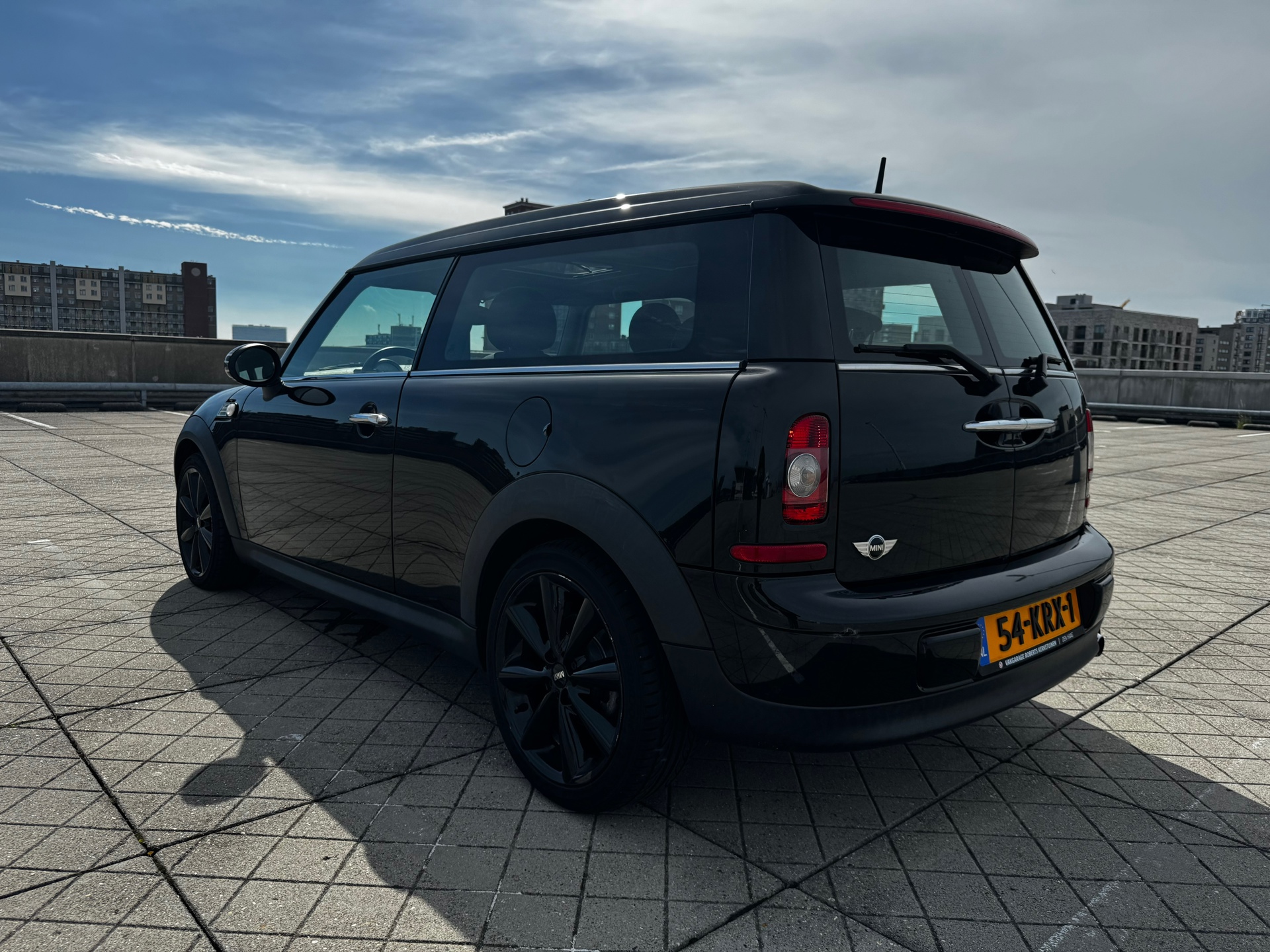 Foto van Mini One Clubman