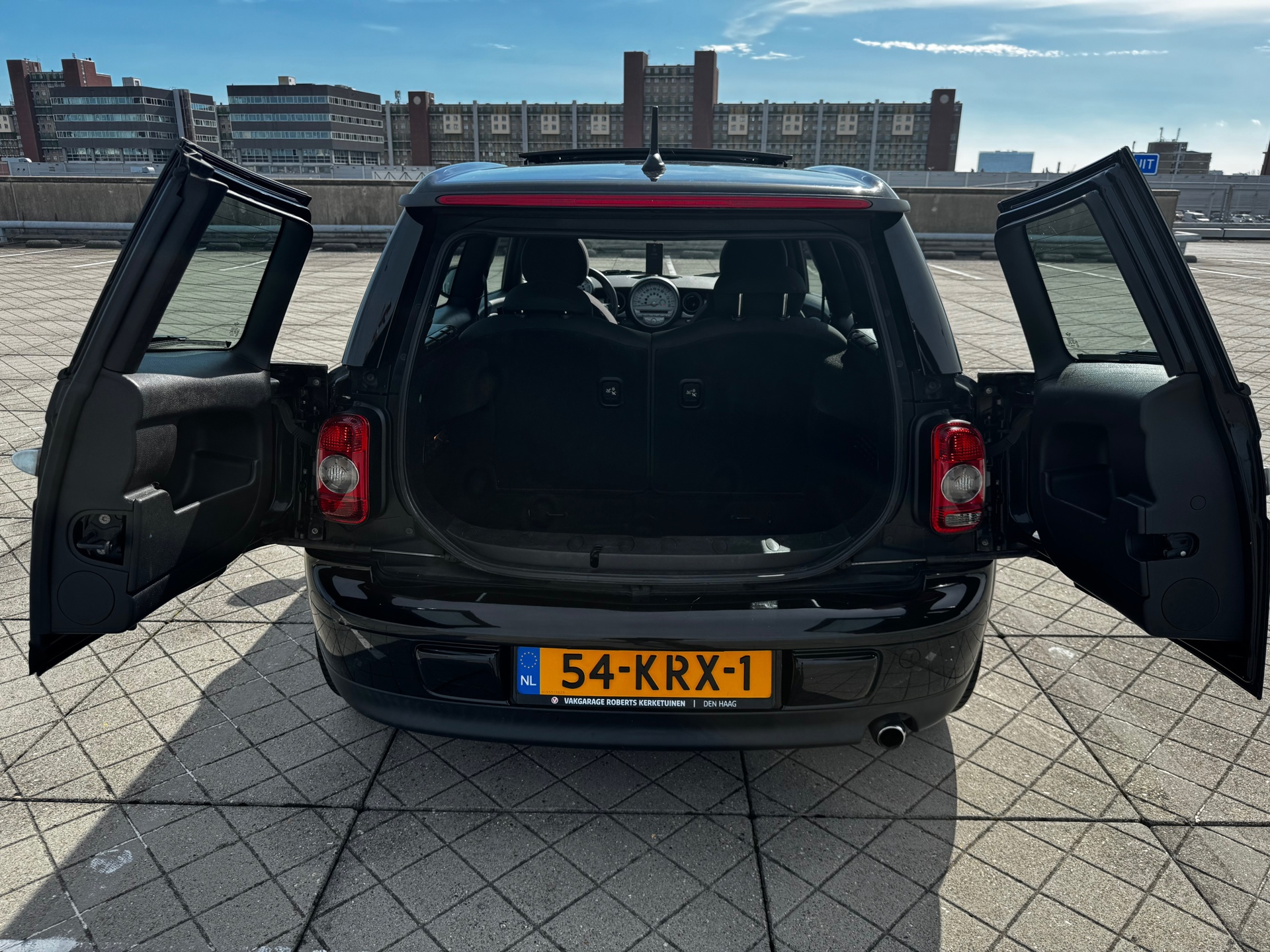 Foto van Mini One Clubman