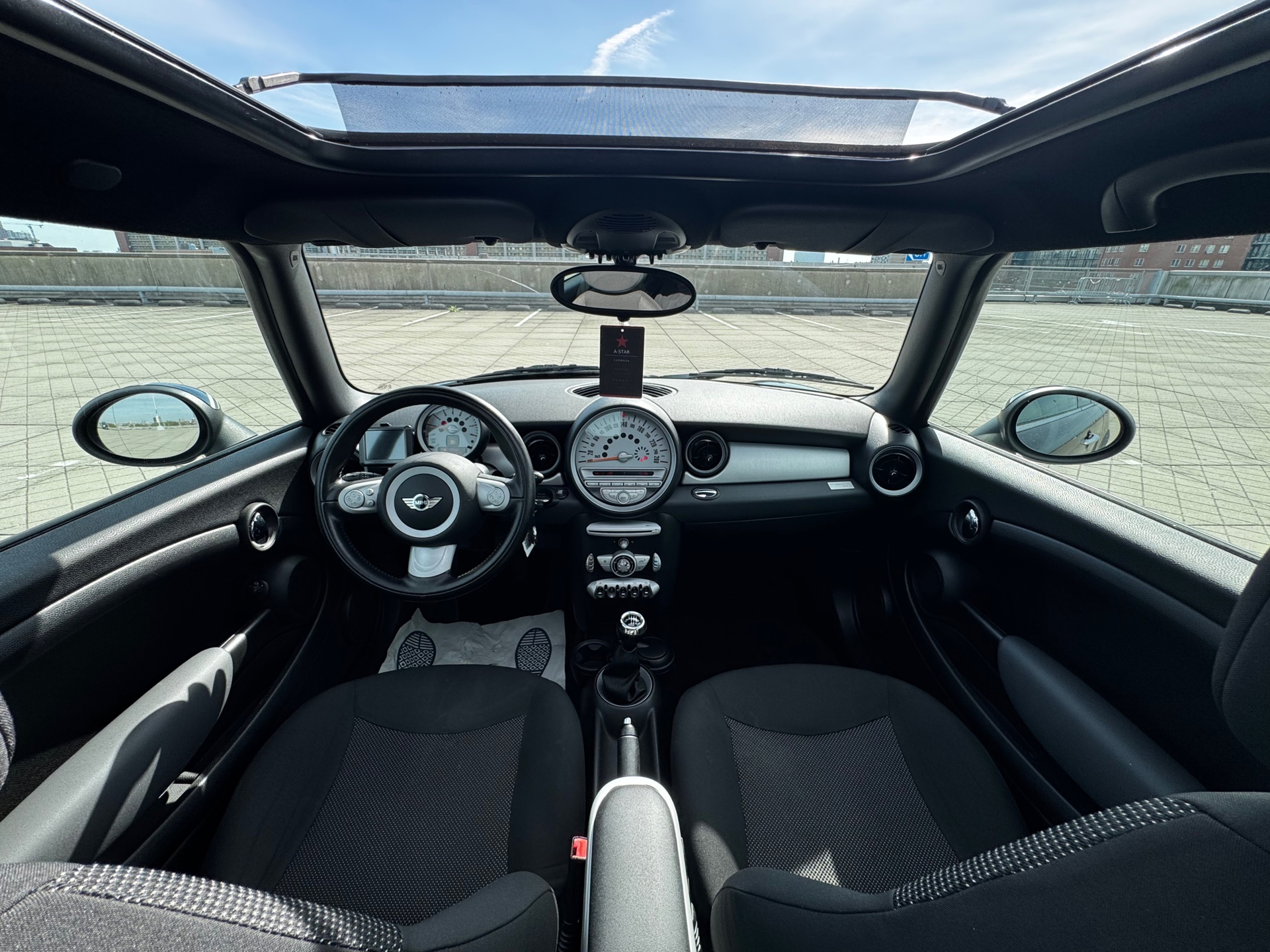 Foto van Mini One Clubman