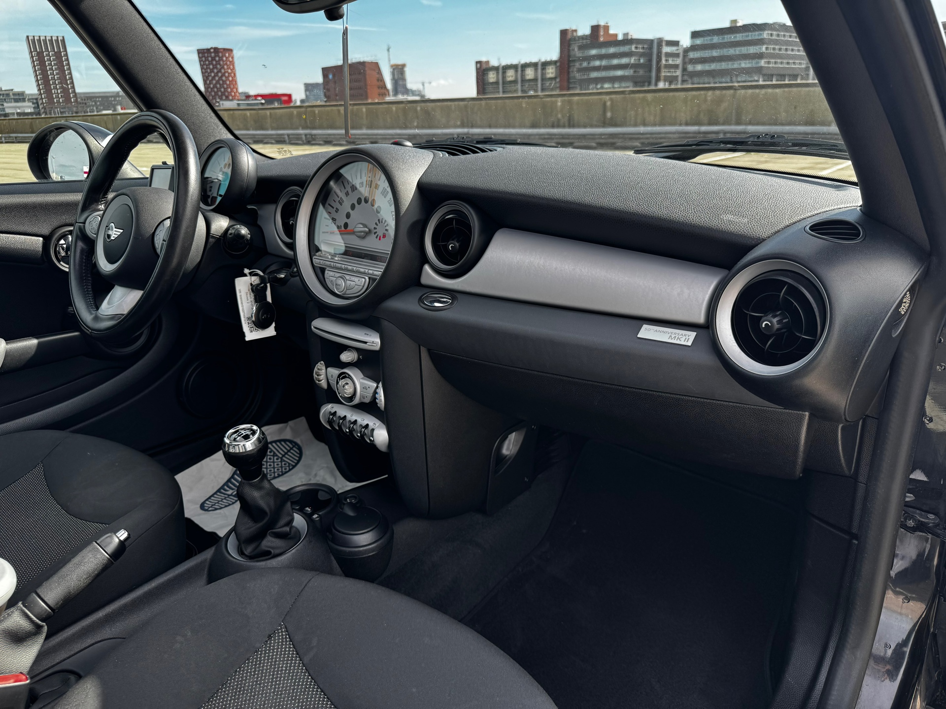 Foto van Mini One Clubman
