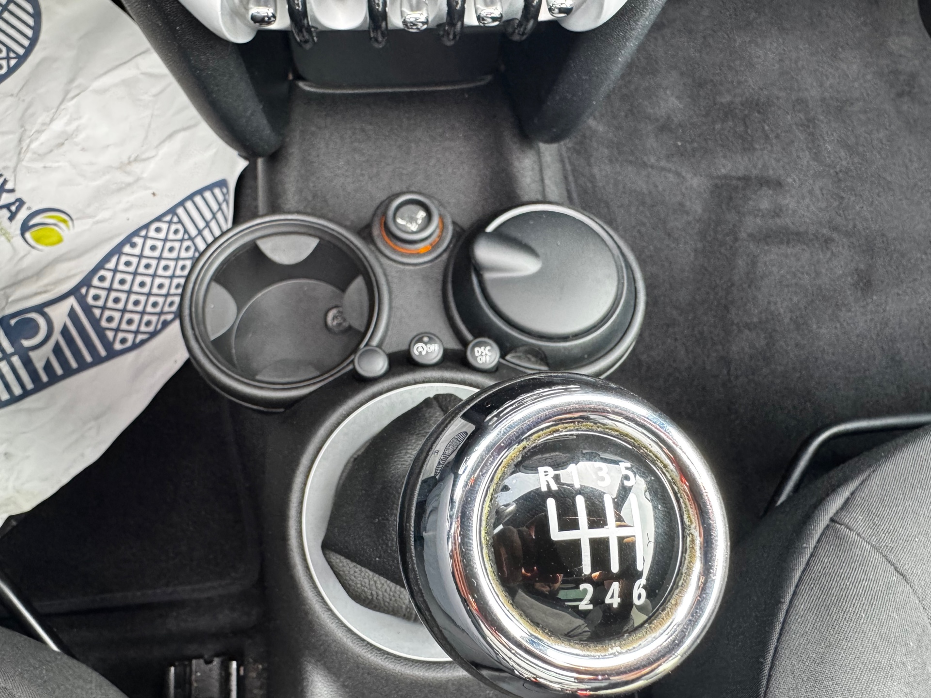 Foto van Mini One Clubman