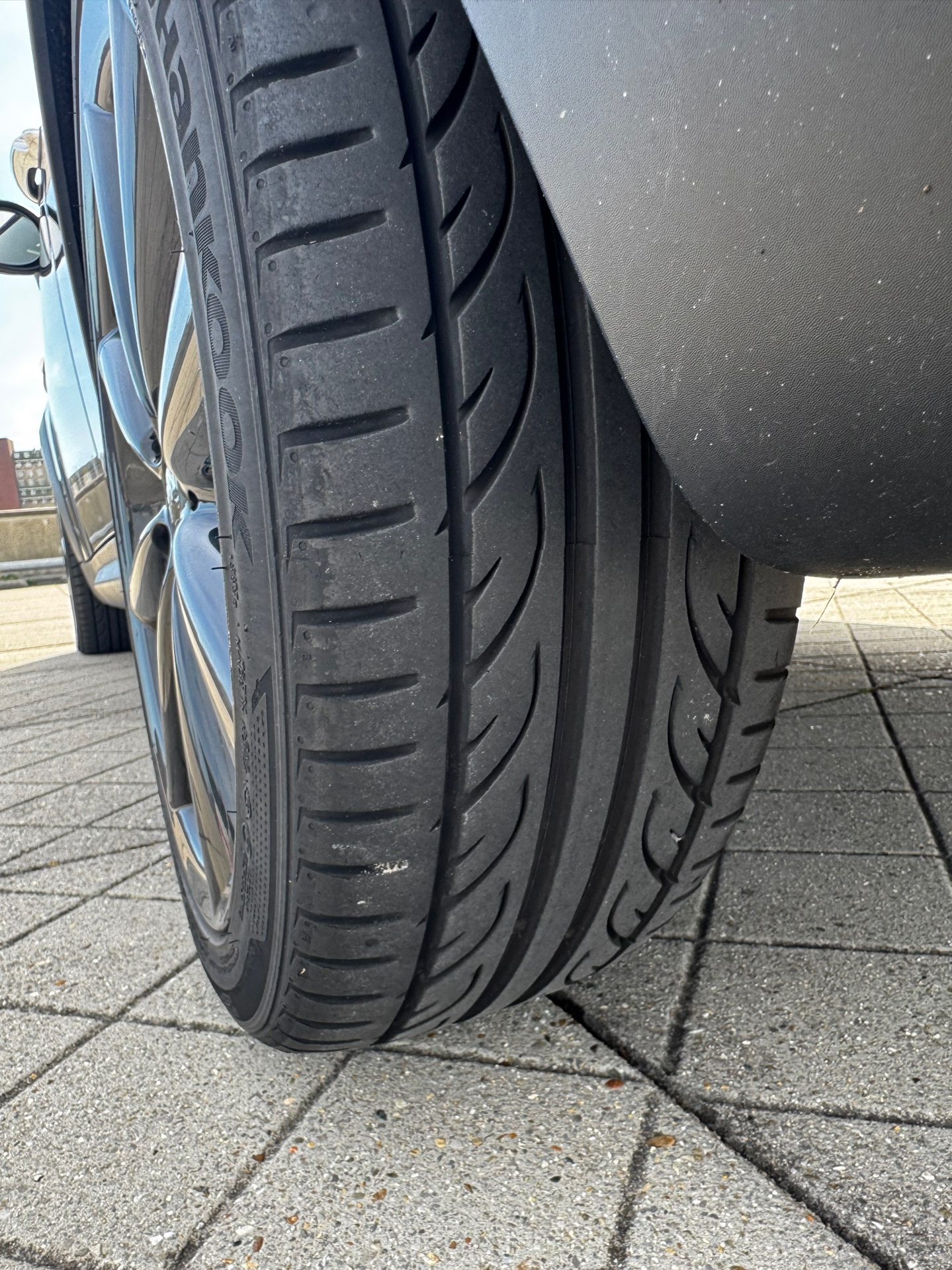 Foto van Mini One Clubman