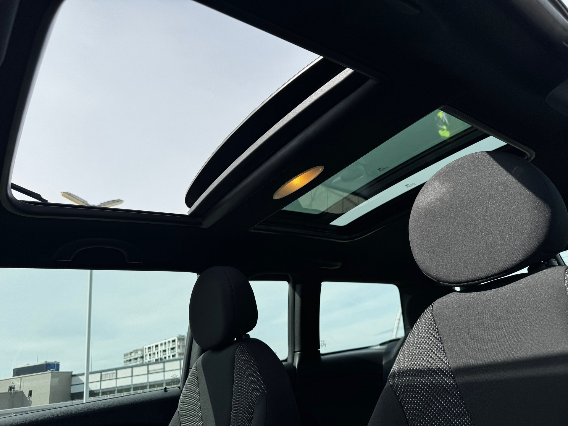 Foto van Mini One Clubman