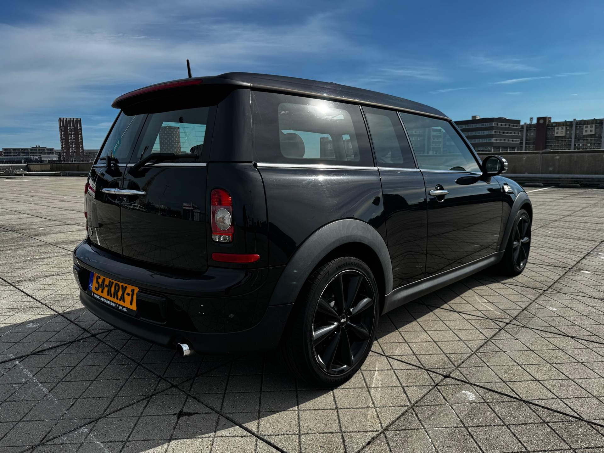Foto van Mini One Clubman