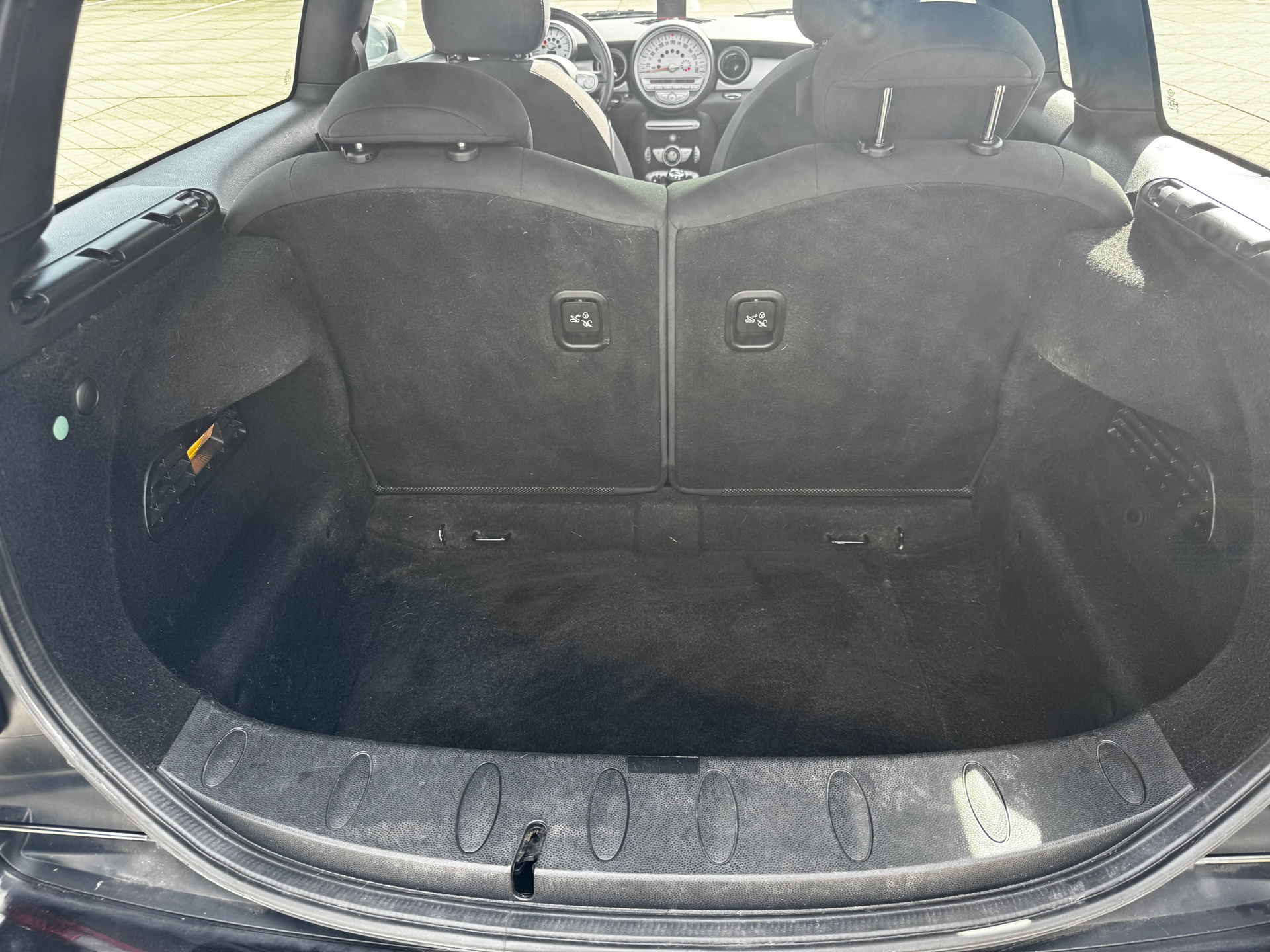 Foto van Mini One Clubman