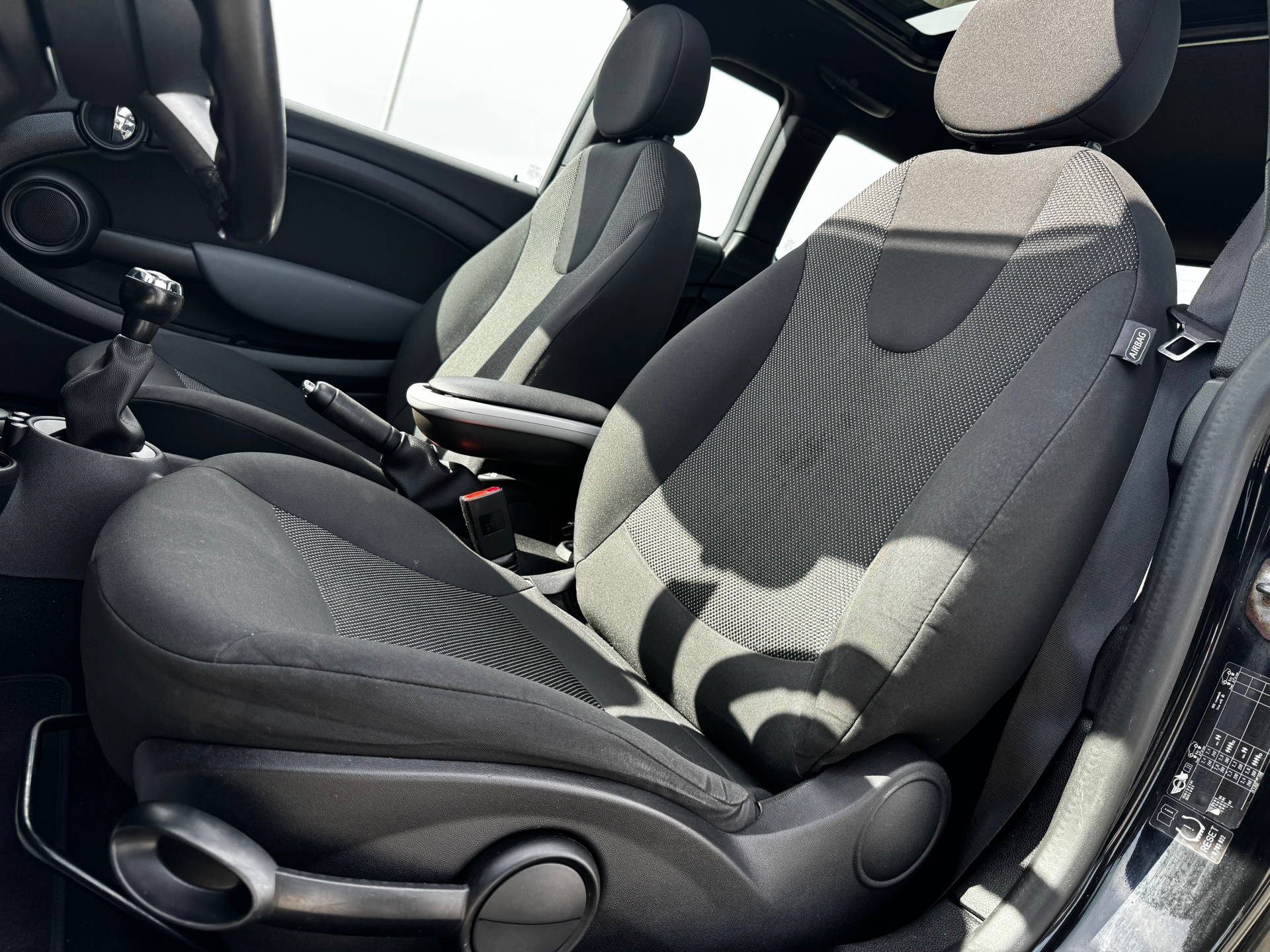 Foto van Mini One Clubman