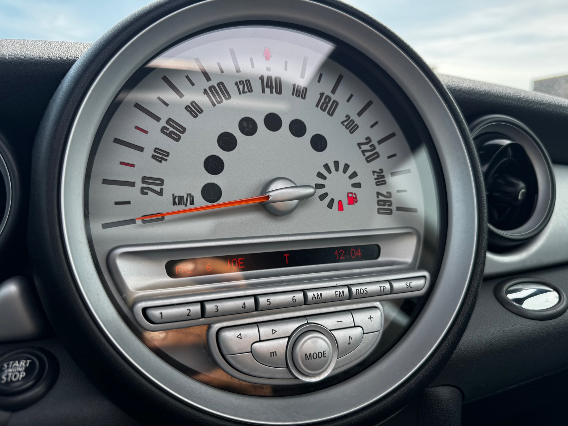 Foto van Mini One Clubman