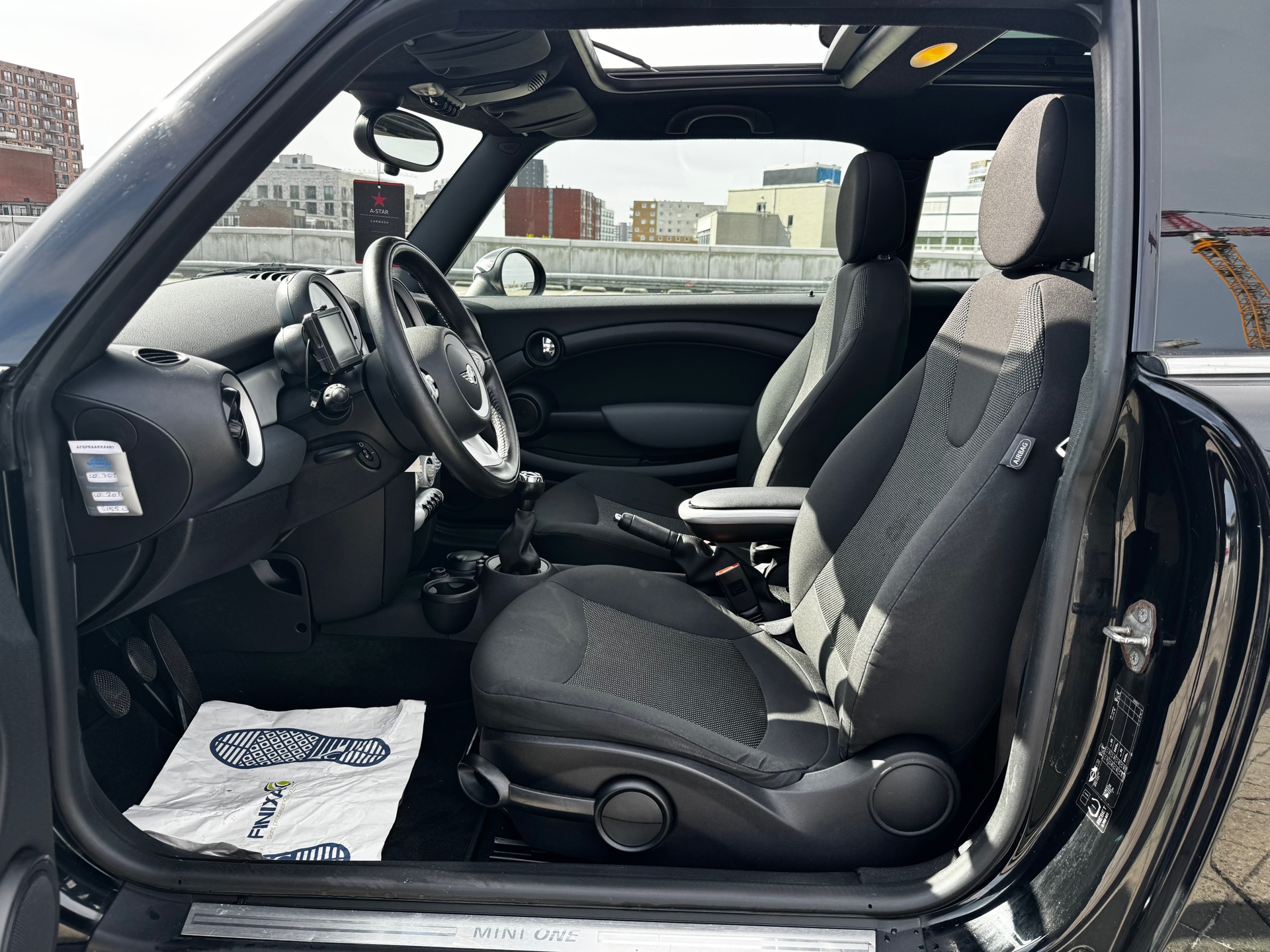 Foto van Mini One Clubman