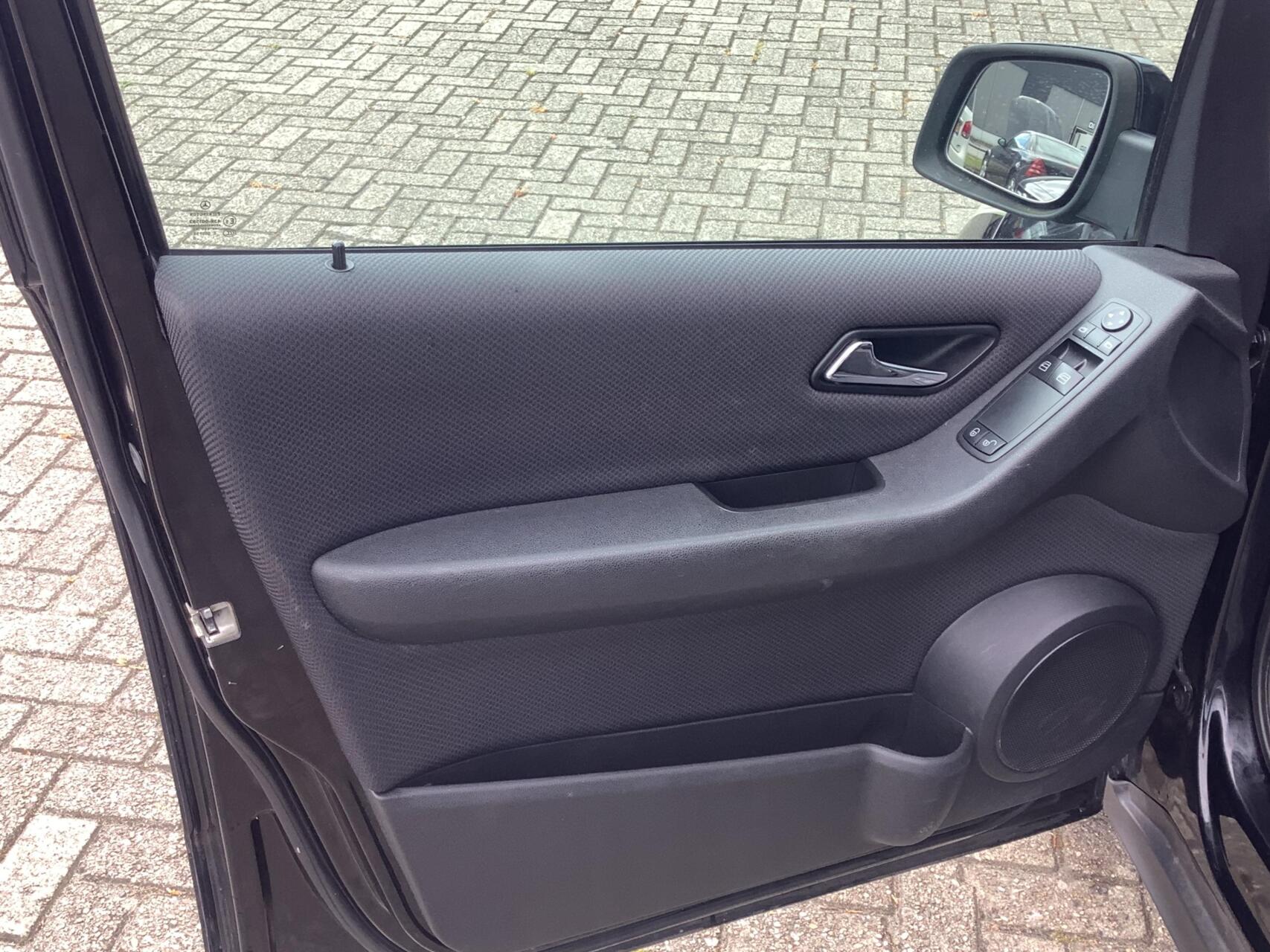 Foto van Mercedes-Benz A 160