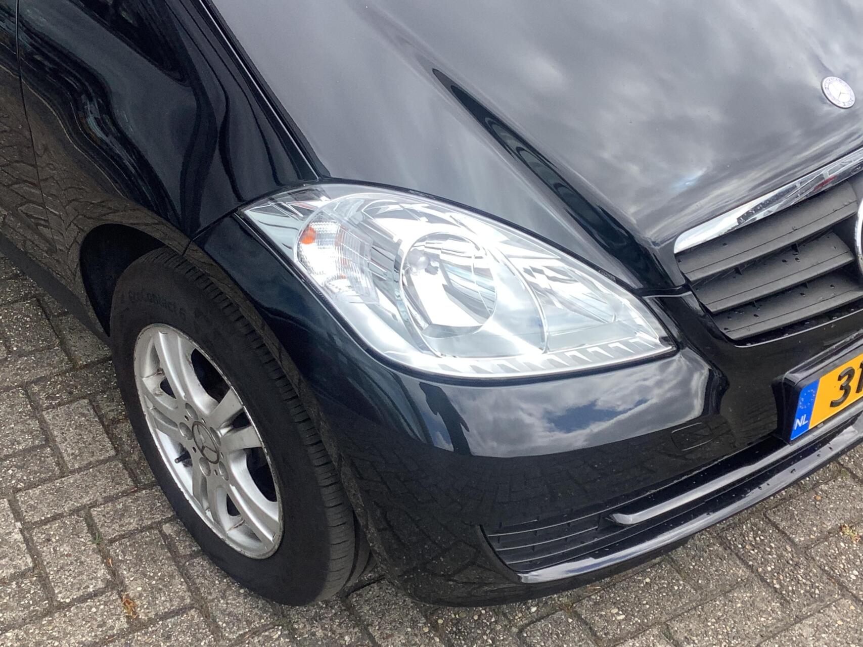 Foto van Mercedes-Benz A 160