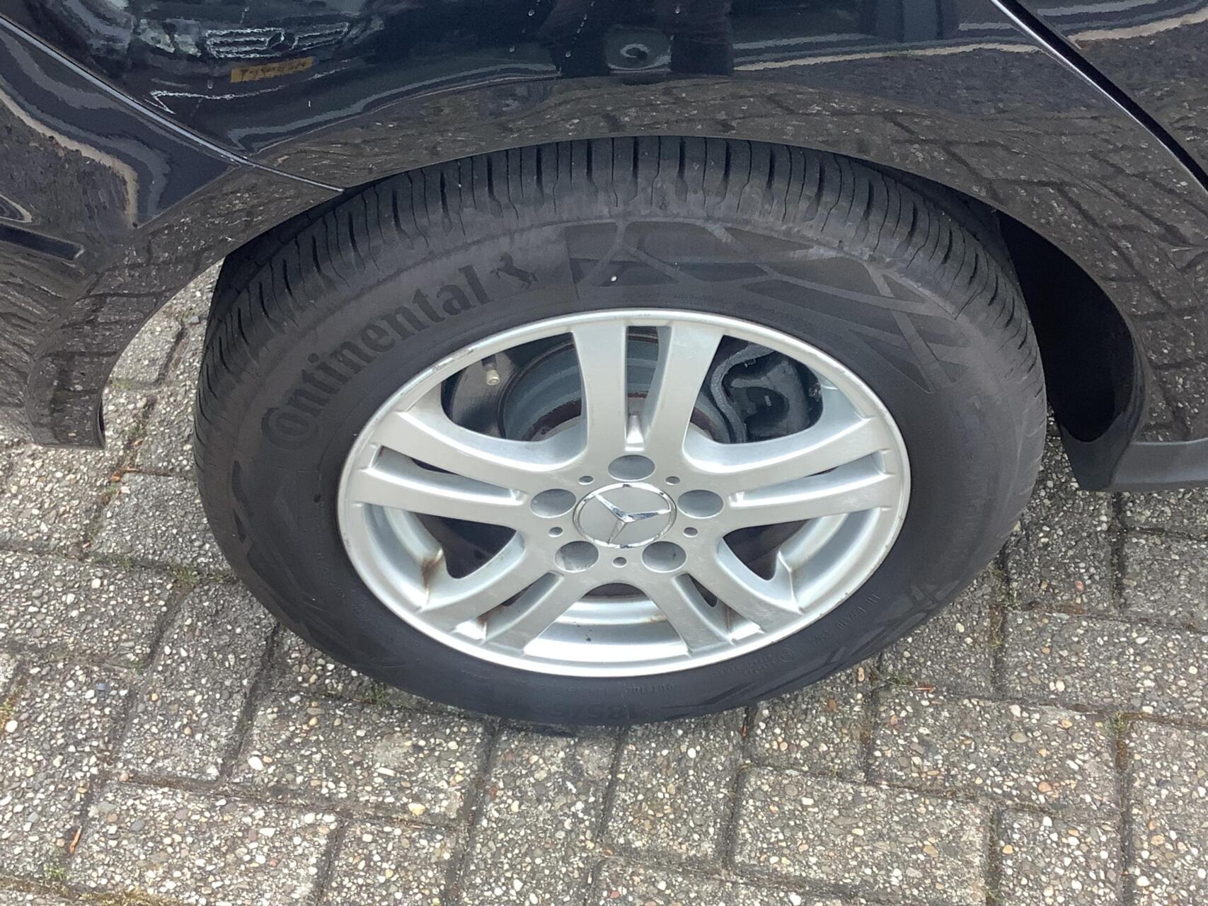 Foto van Mercedes-Benz A 160