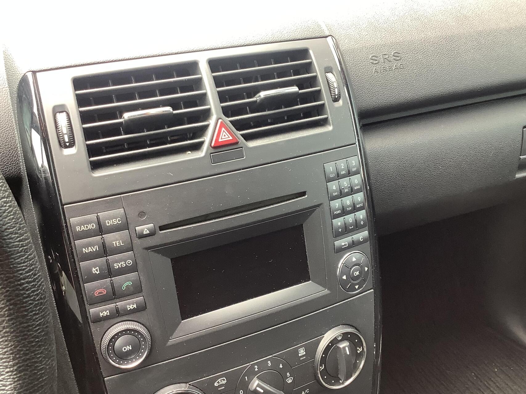 Foto van Mercedes-Benz A 160