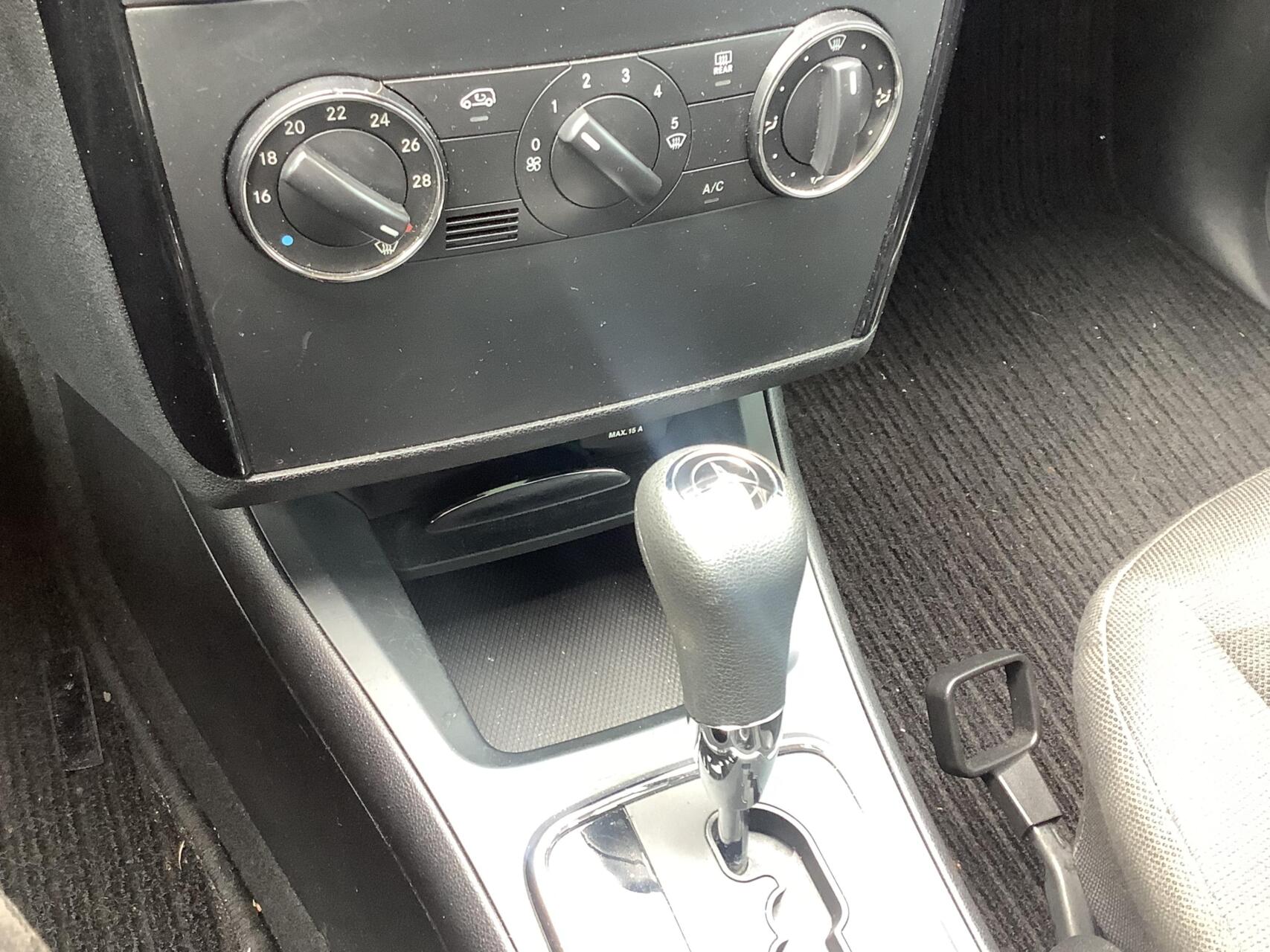 Foto van Mercedes-Benz A 160