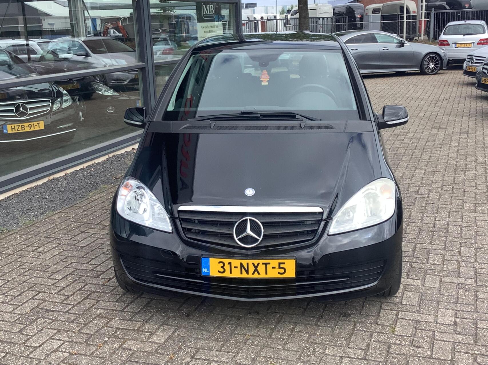 Foto van Mercedes-Benz A 160