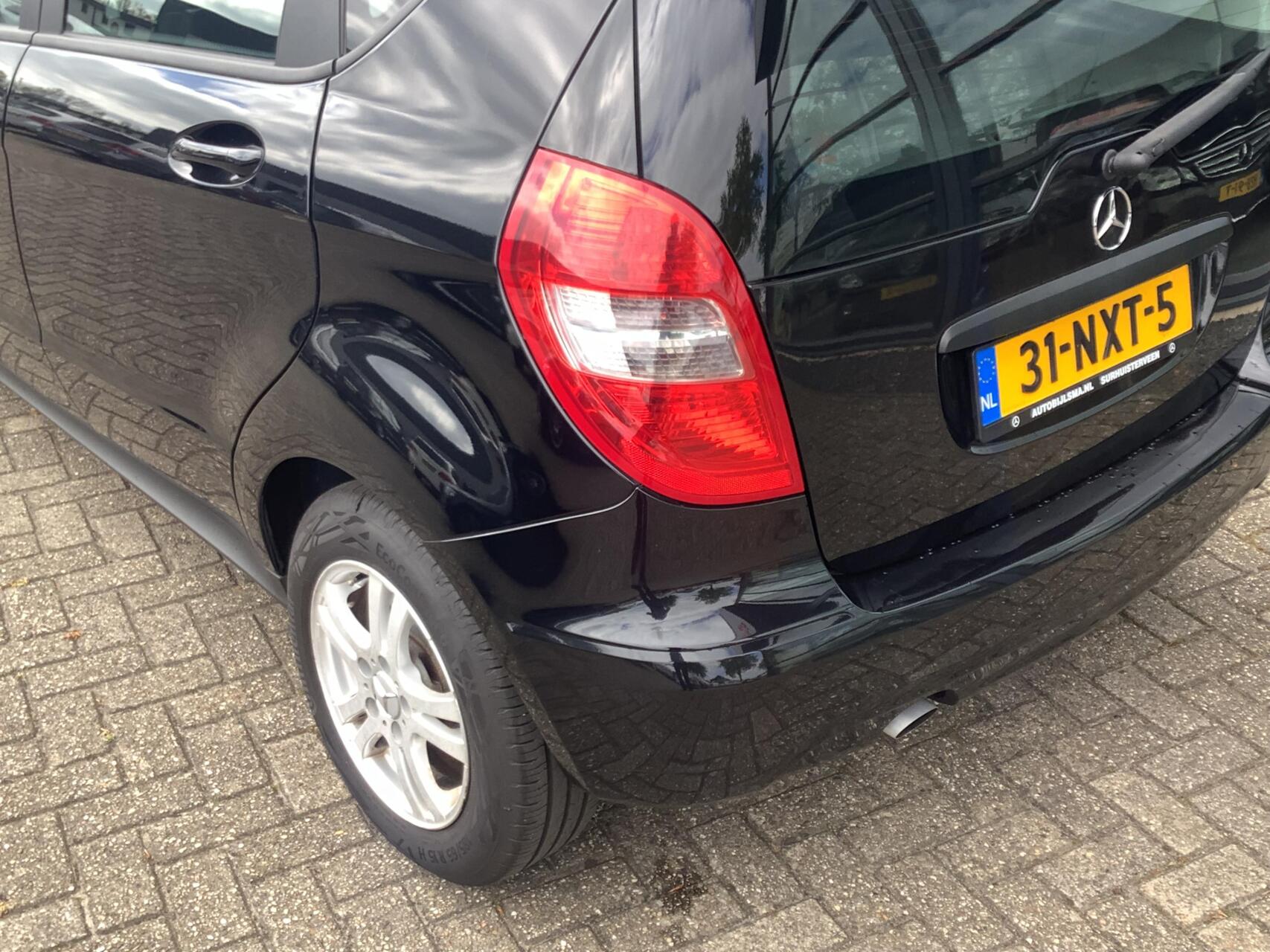 Foto van Mercedes-Benz A 160