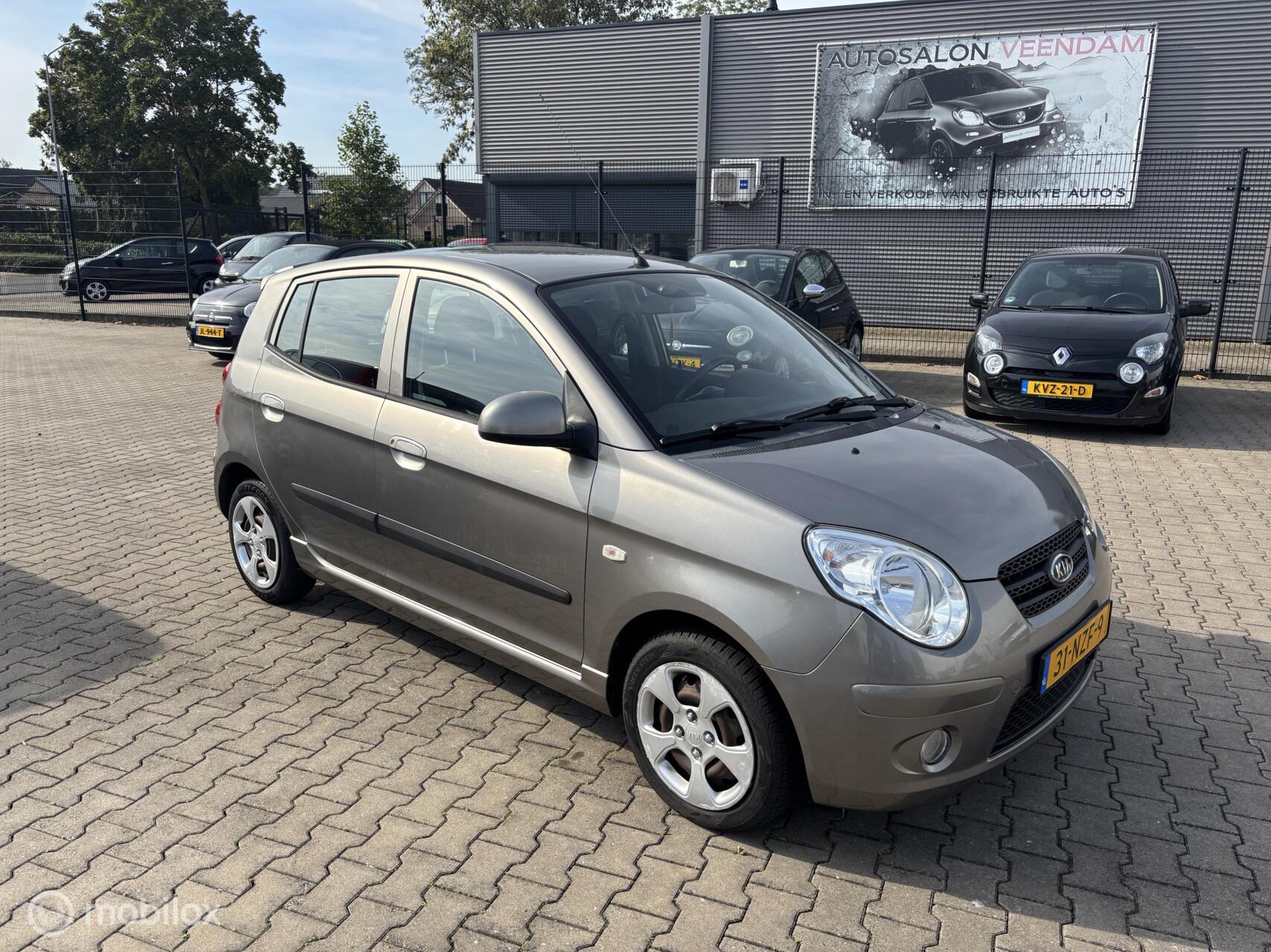 Foto van Kia Picanto