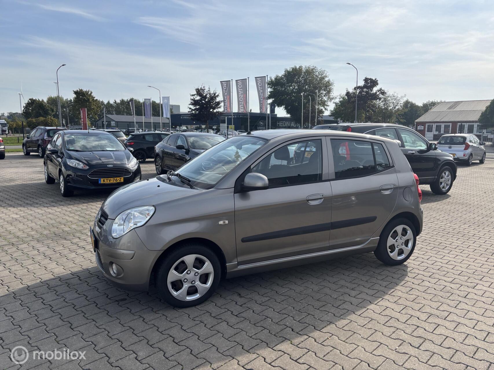 Foto van Kia Picanto
