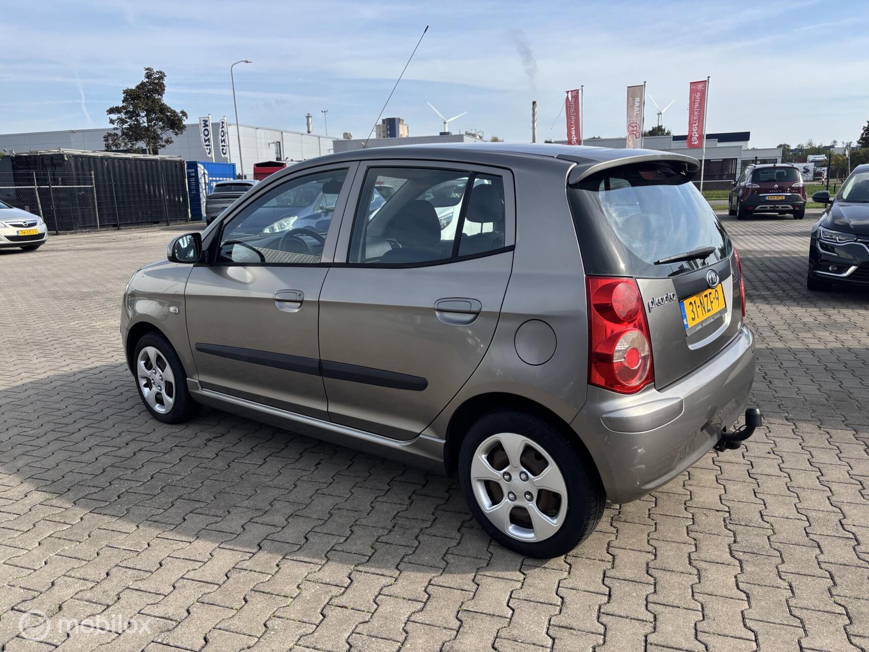 Foto van Kia Picanto