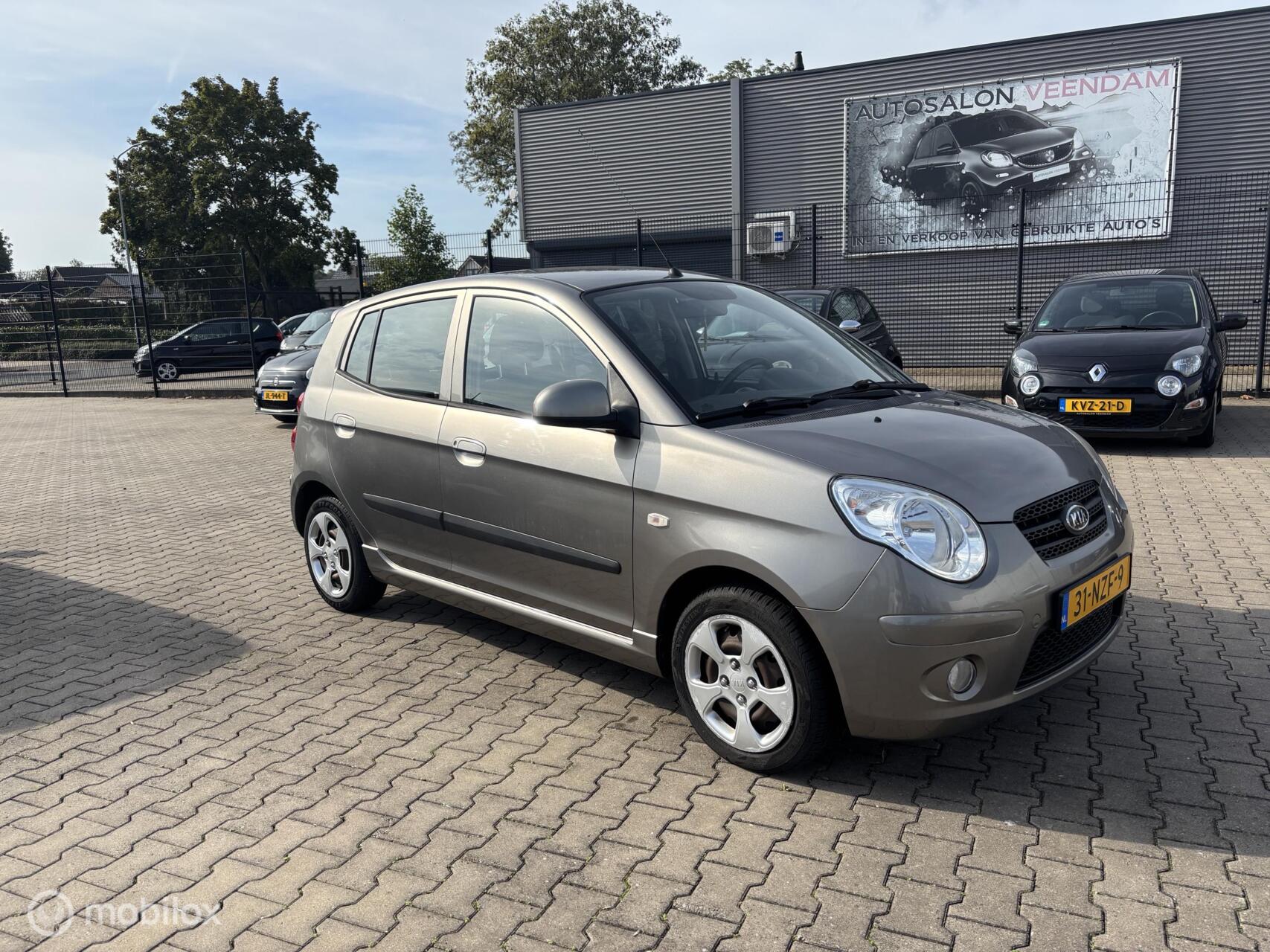 Foto van Kia Picanto