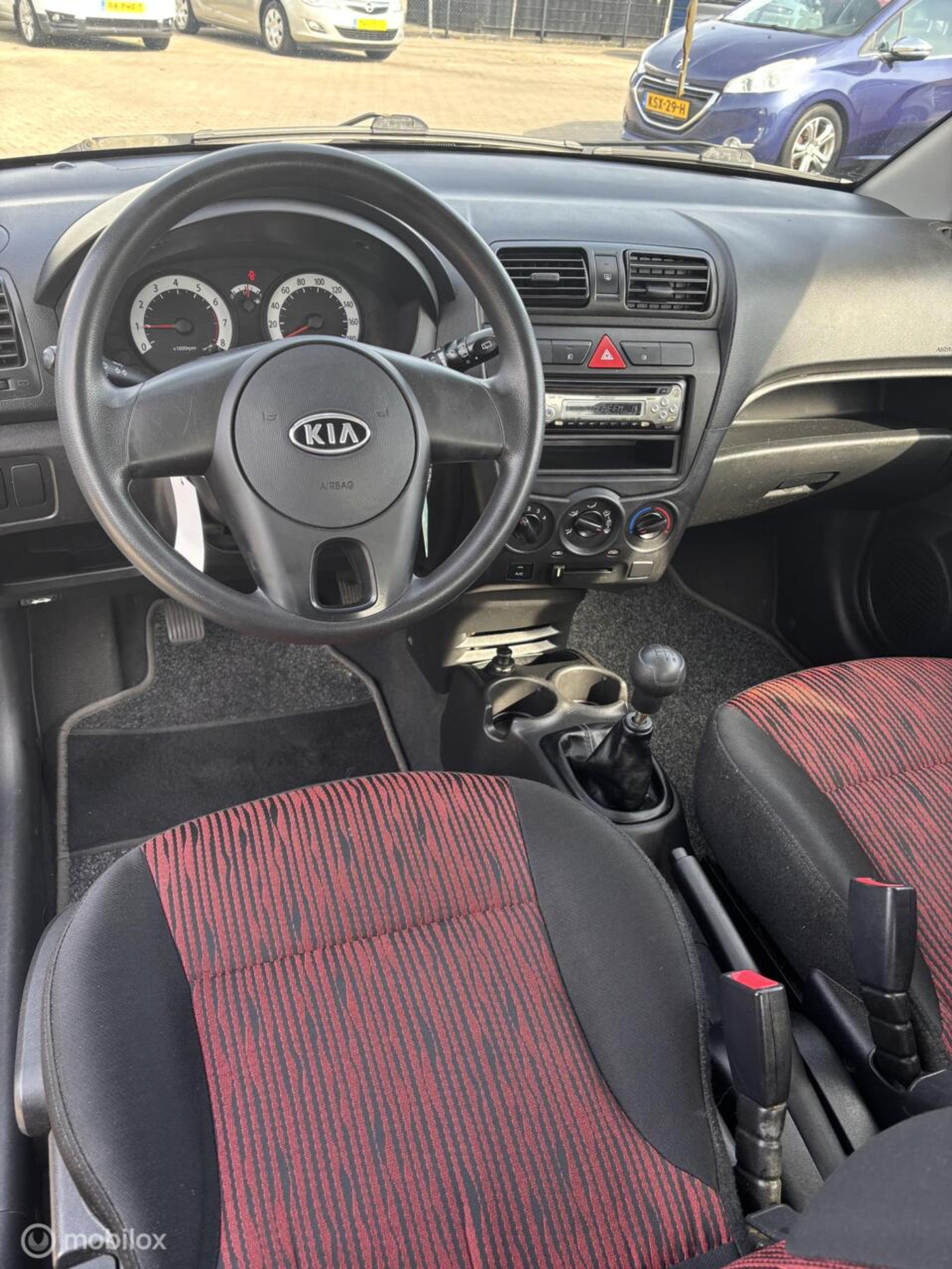 Foto van Kia Picanto