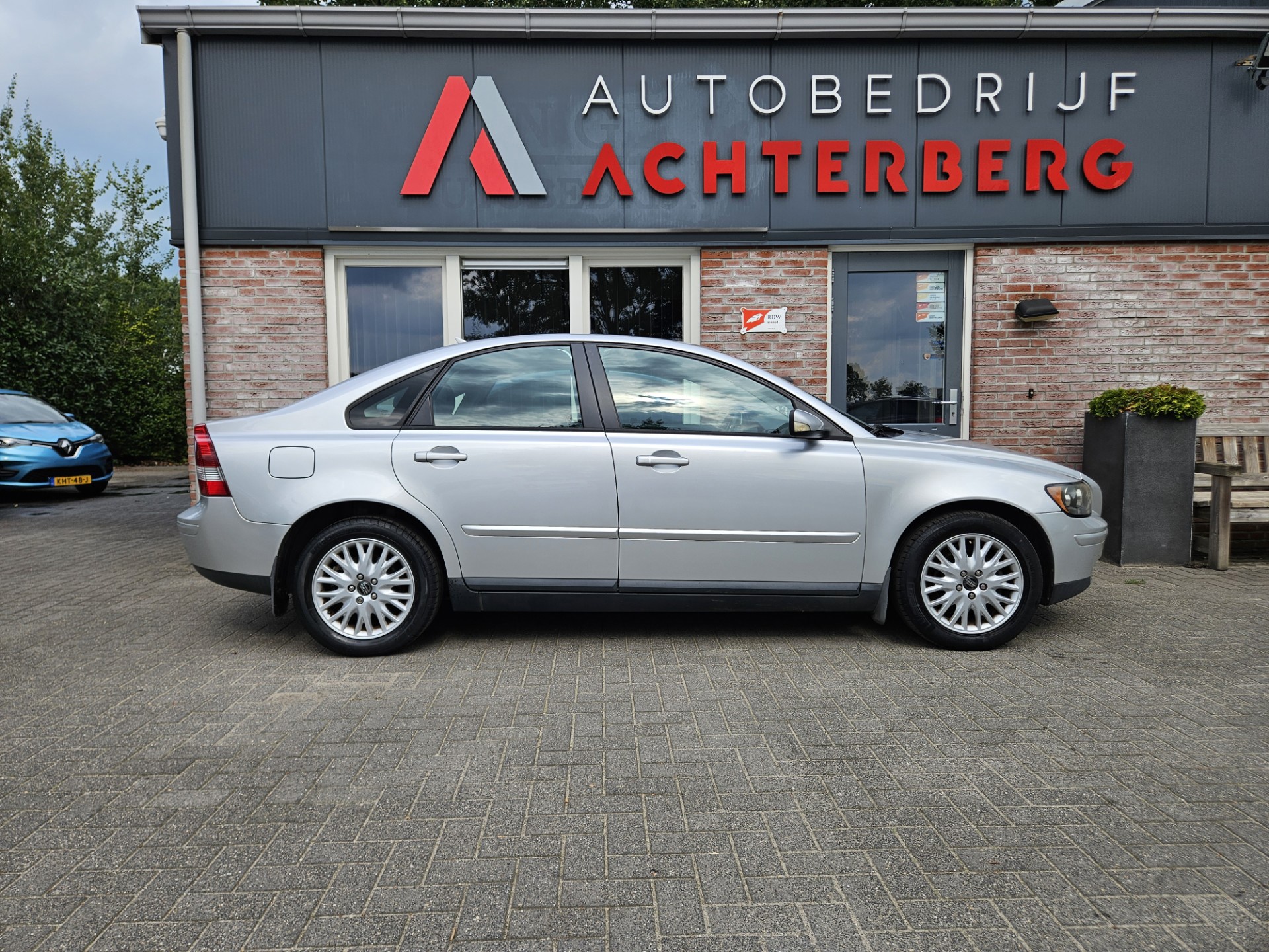 Foto van Volvo S40