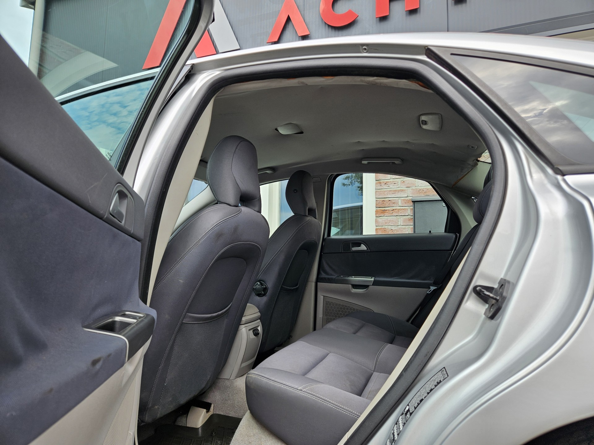 Foto van Volvo S40