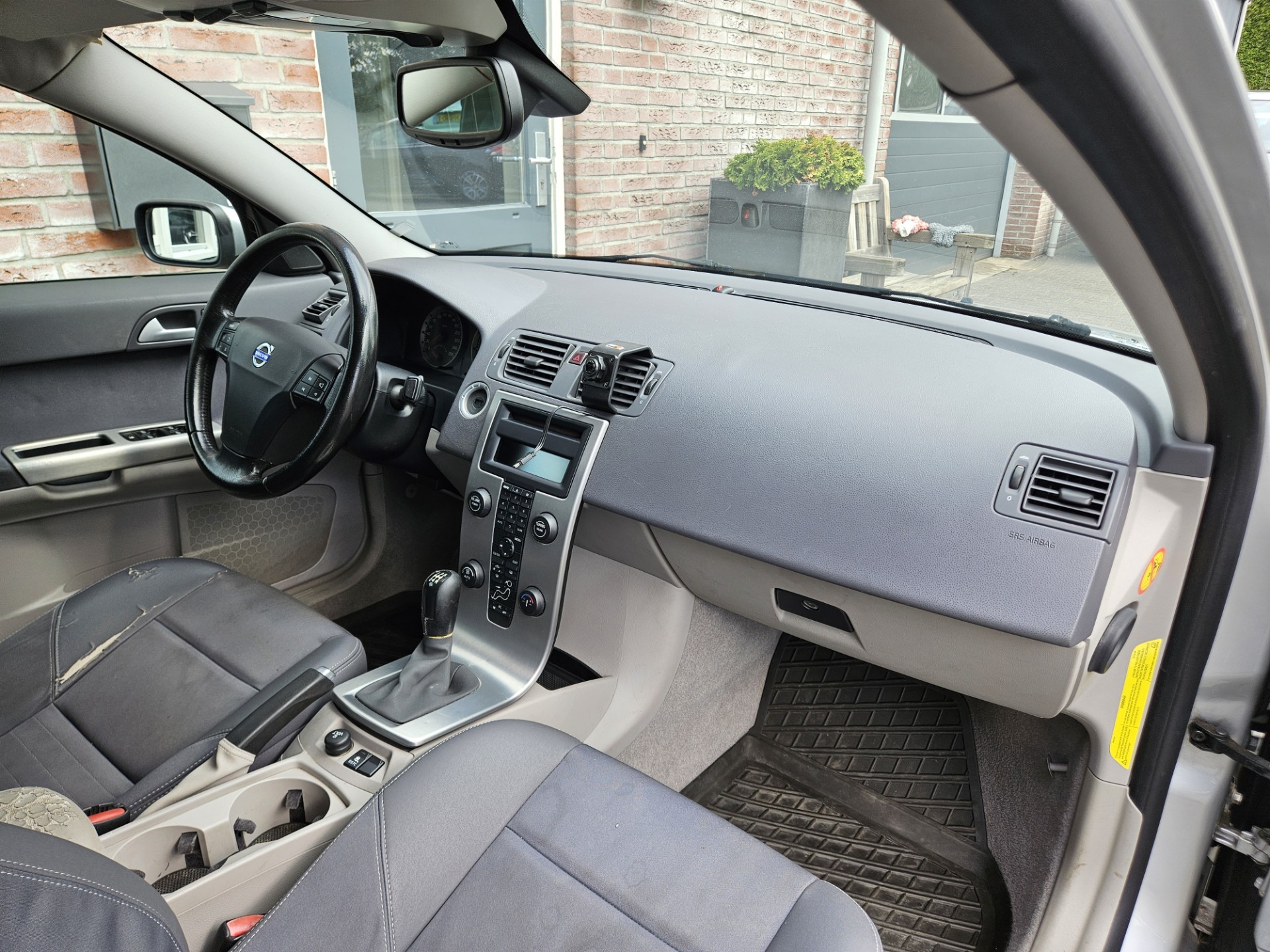 Foto van Volvo S40