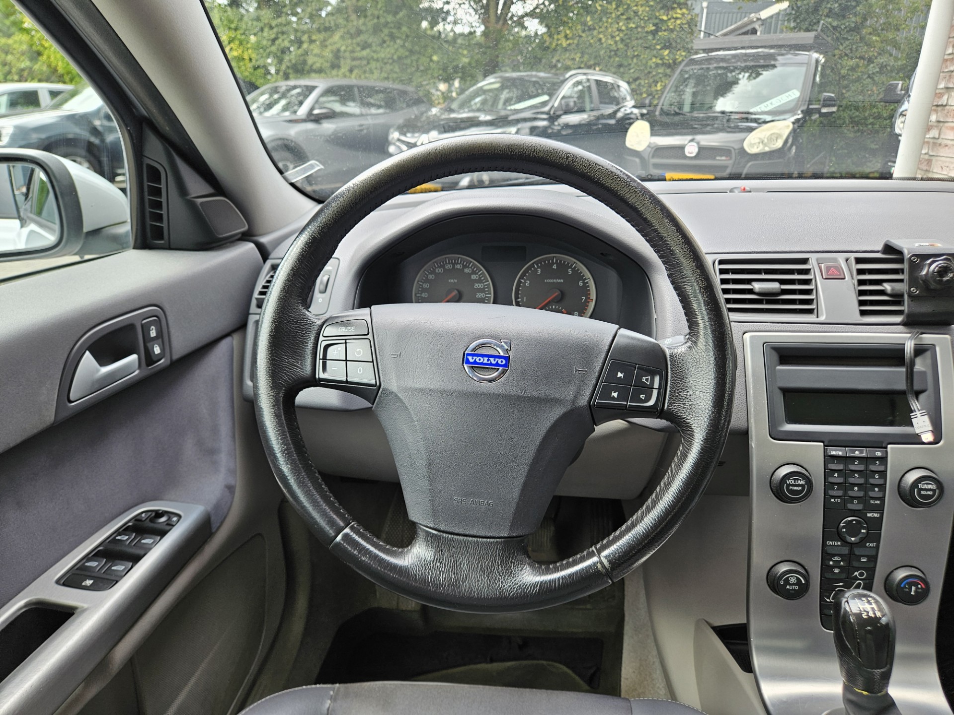 Foto van Volvo S40