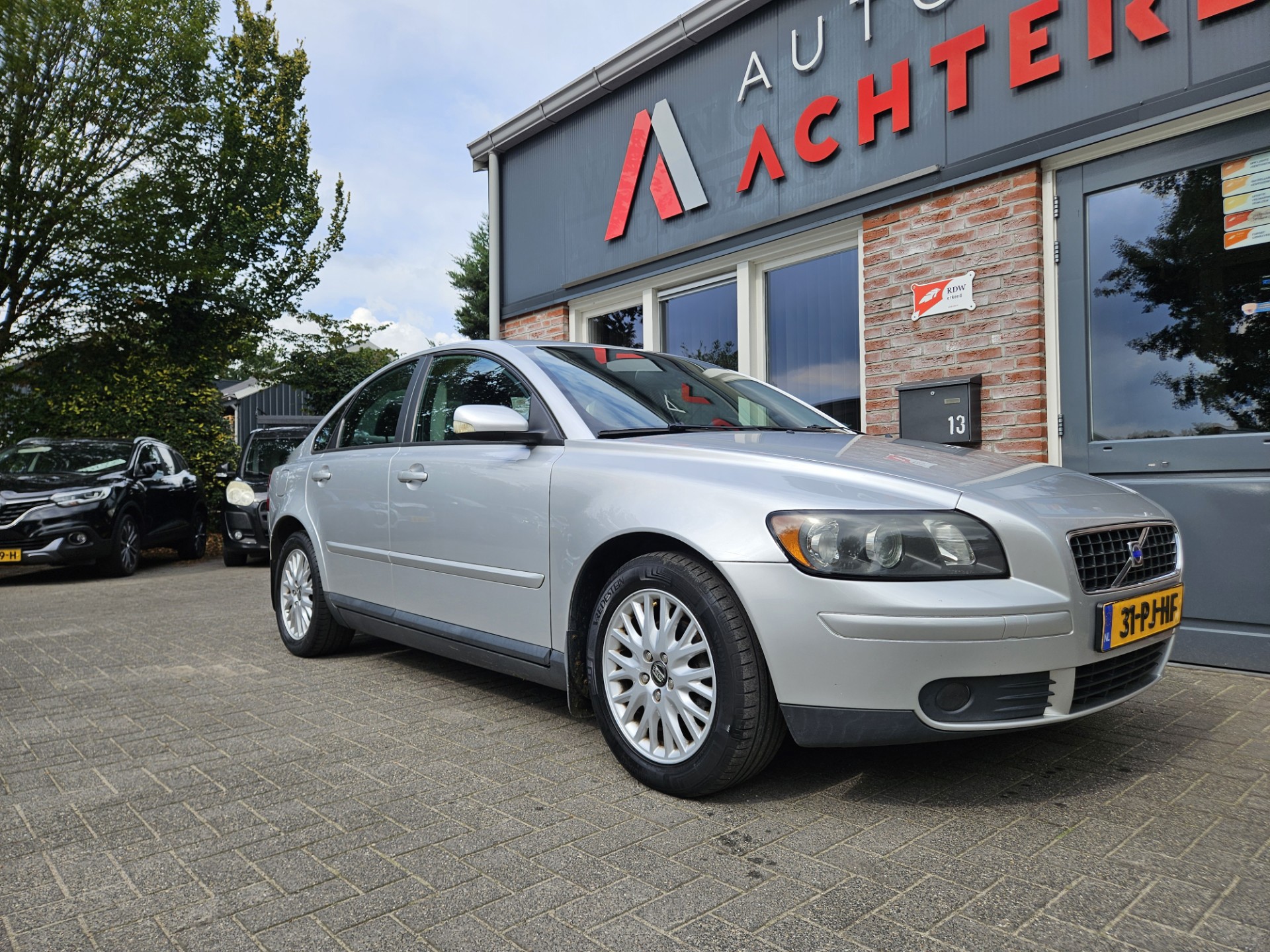 Foto van Volvo S40