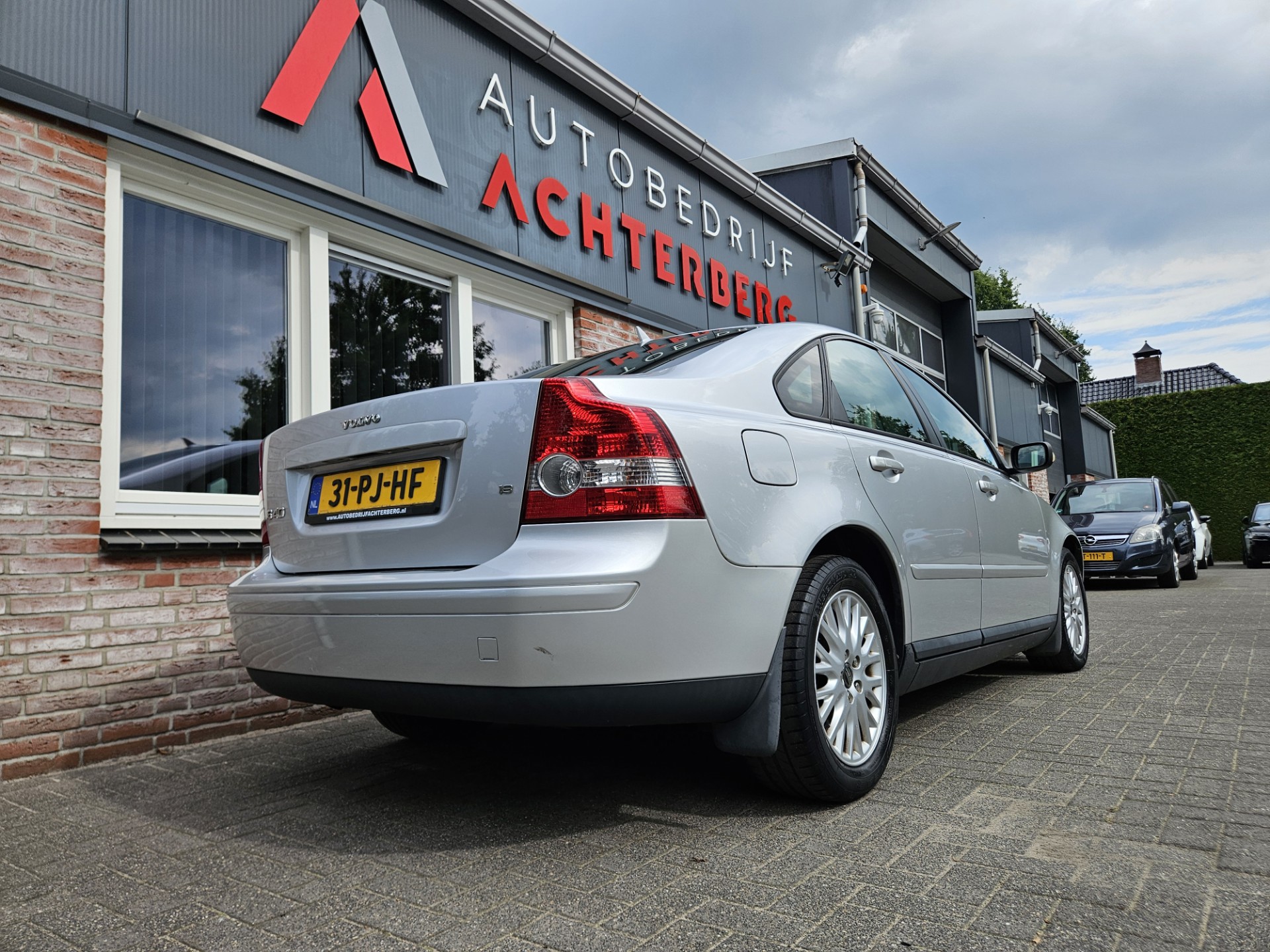 Foto van Volvo S40
